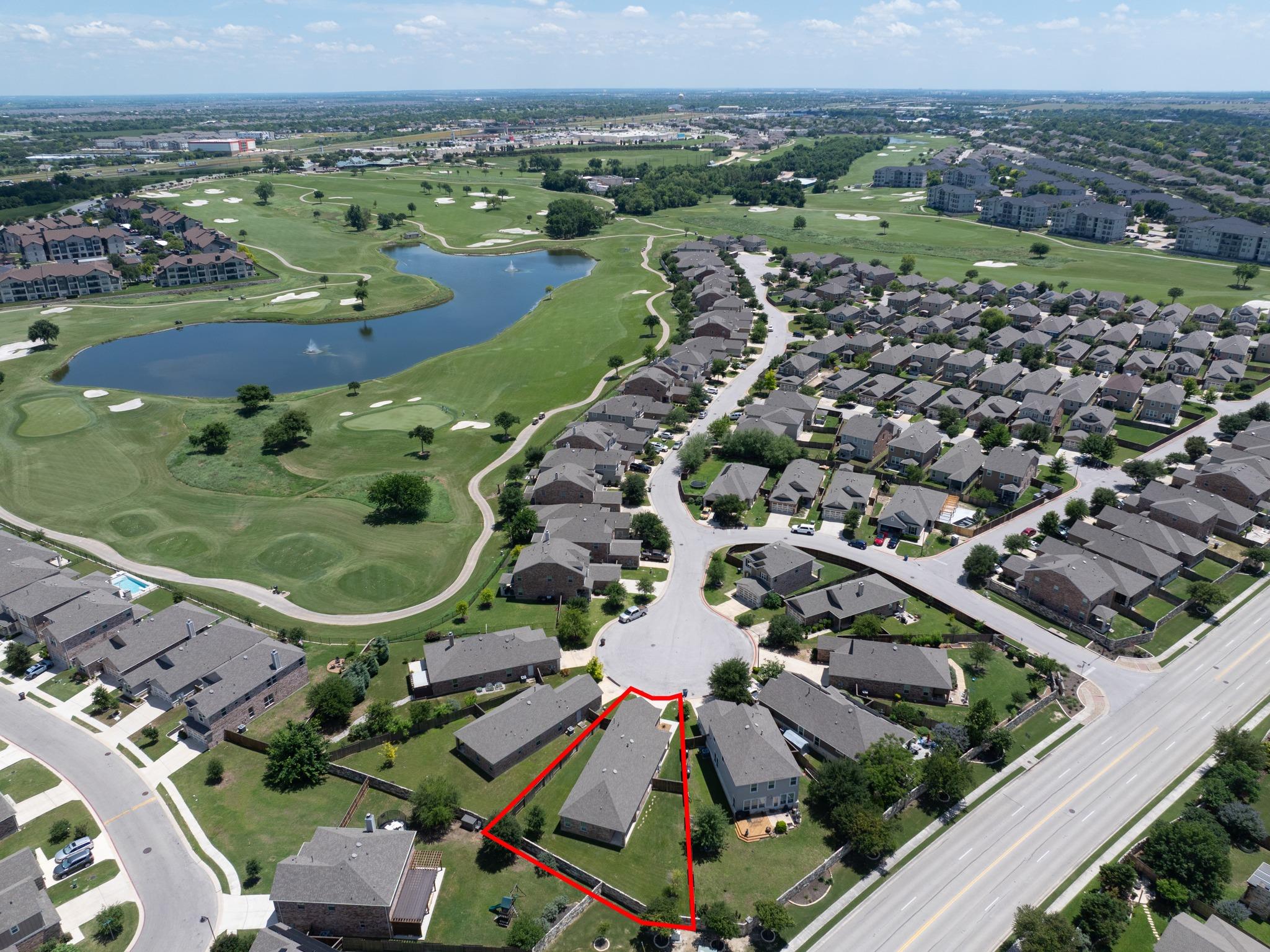 1016 Danish Cv, Hutto, TX 78634