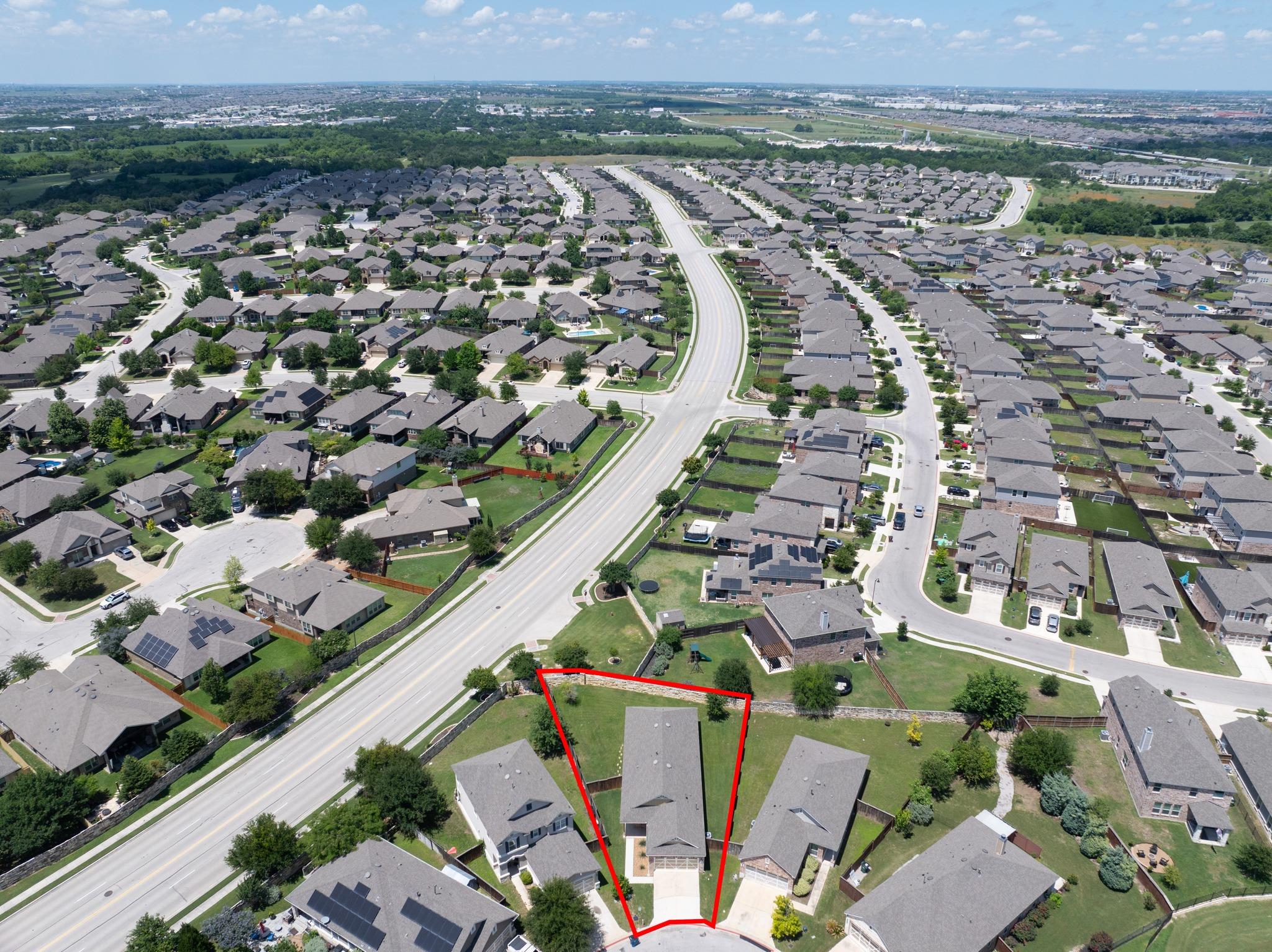 1016 Danish Cv, Hutto, TX 78634