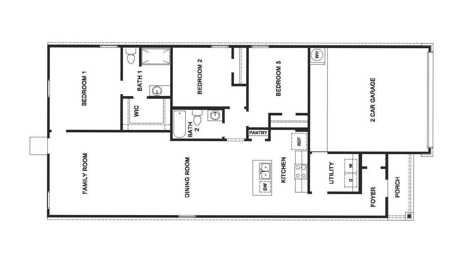 156 Wyatt Way, Jarrell, TX 76537