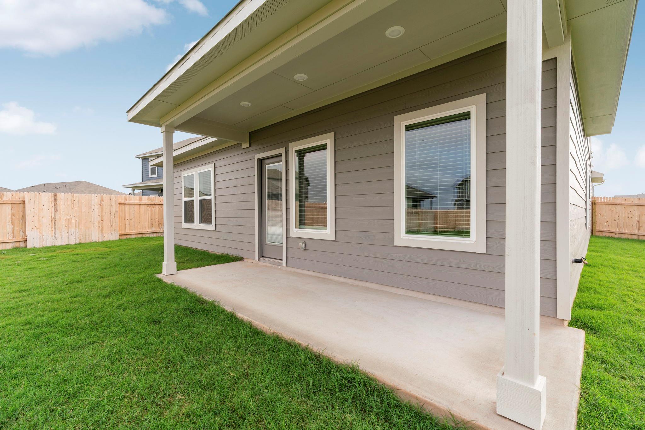 104 Boondoggle Rdg # -, Cedar Creek, TX 78612