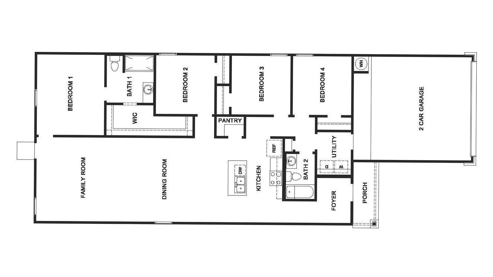 148 Wyatt Way, Jarrell, TX 76537