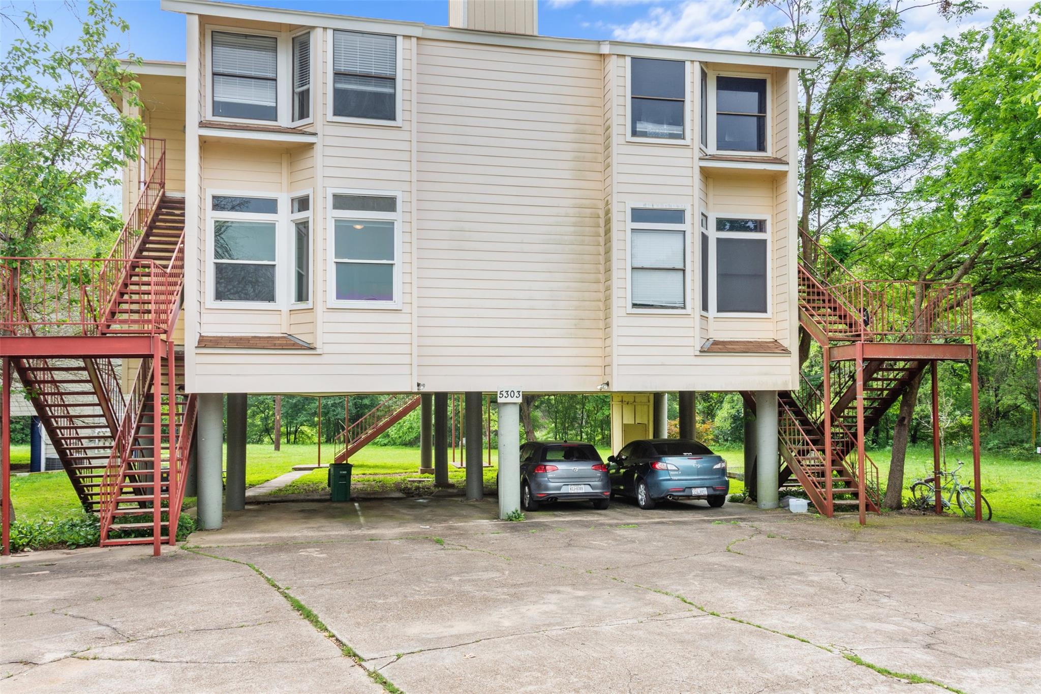 5303 Indio Cv # A, Austin, TX 78745