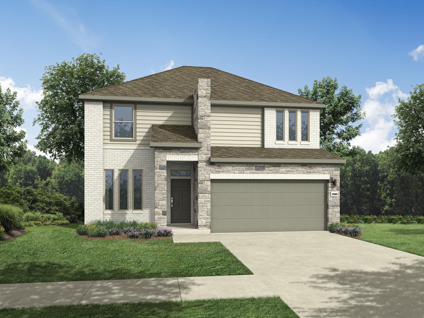 1104 Universal Dr, Hutto, TX 78634