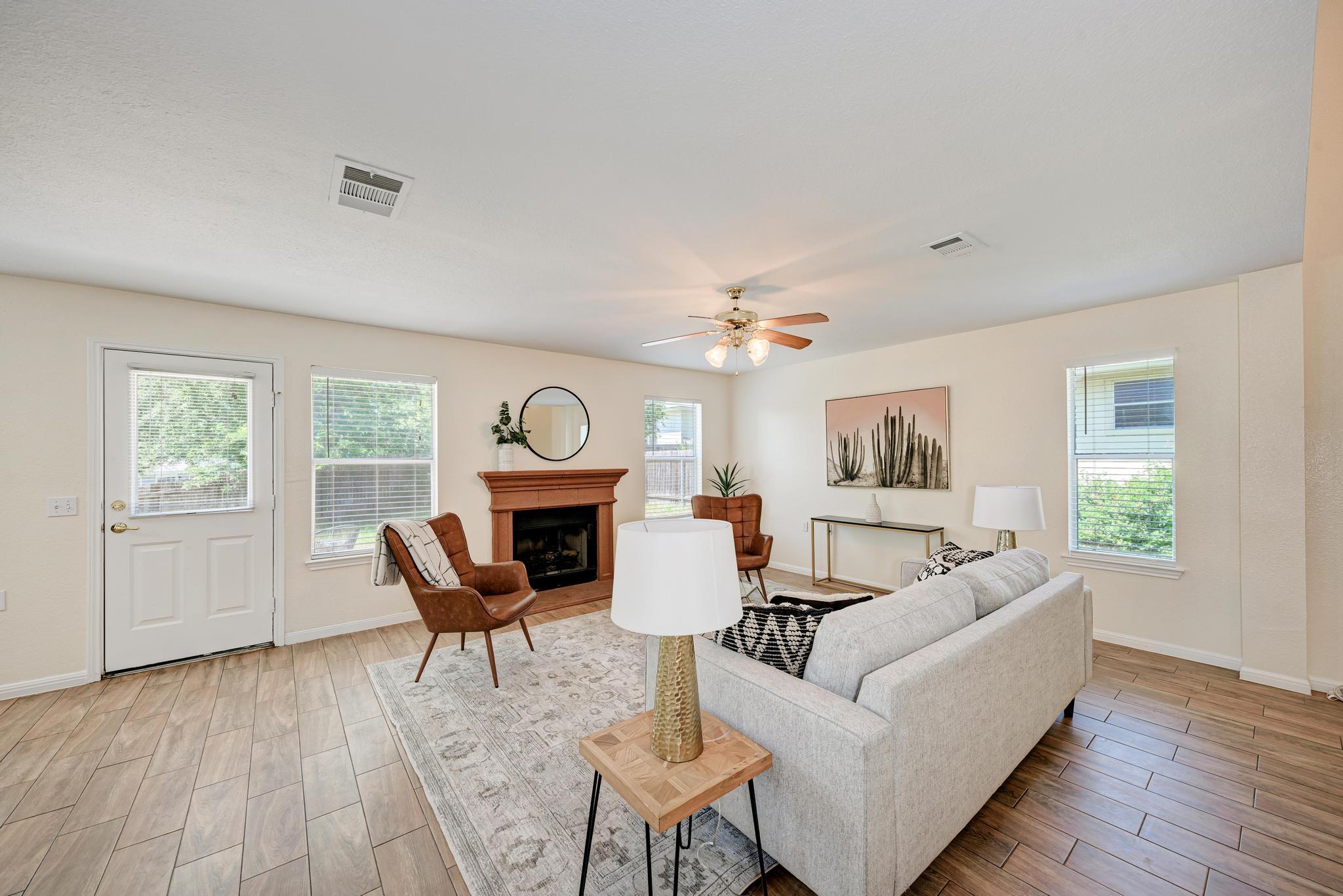 5509 Rayburn Ln, Austin, TX 78723