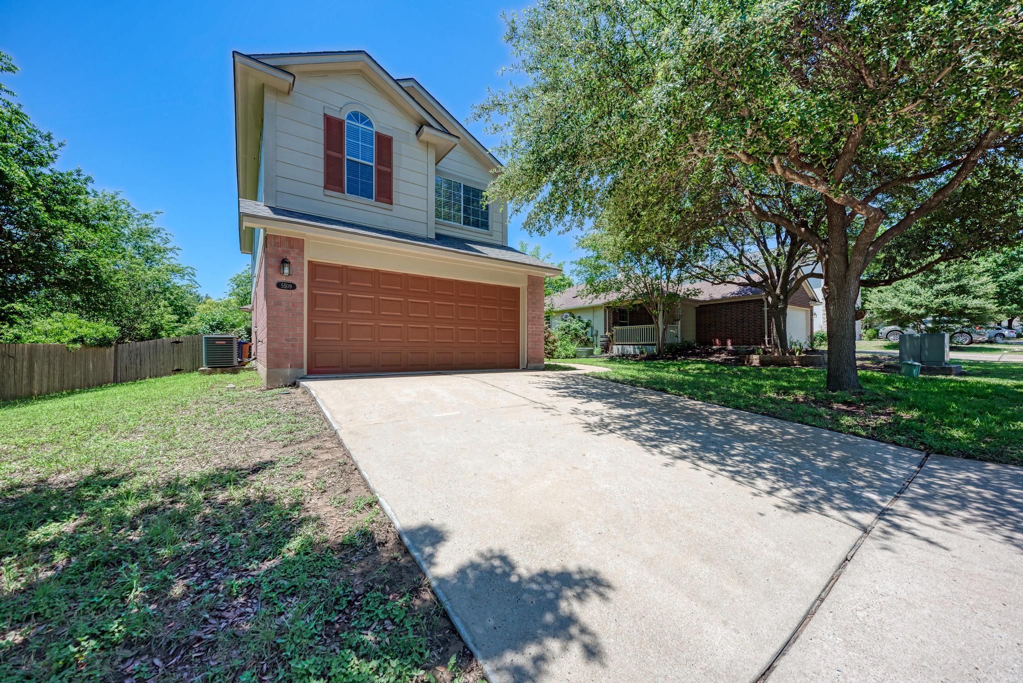 5509 Rayburn Ln, Austin, TX 78723