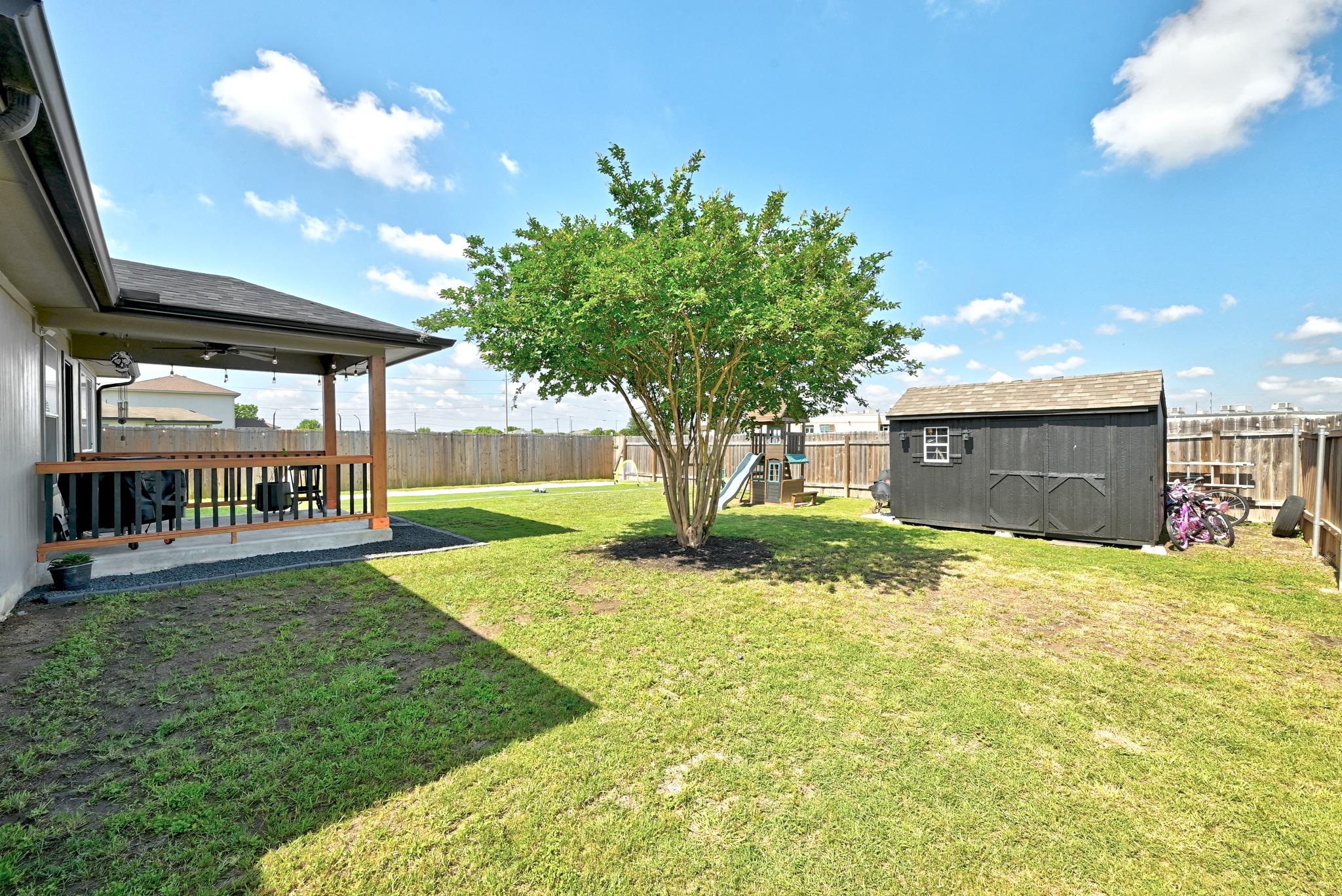 105 Lidell St, Hutto, TX 78634