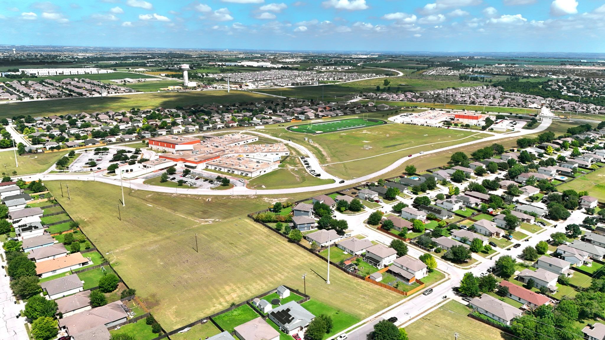 105 Lidell St, Hutto, TX 78634