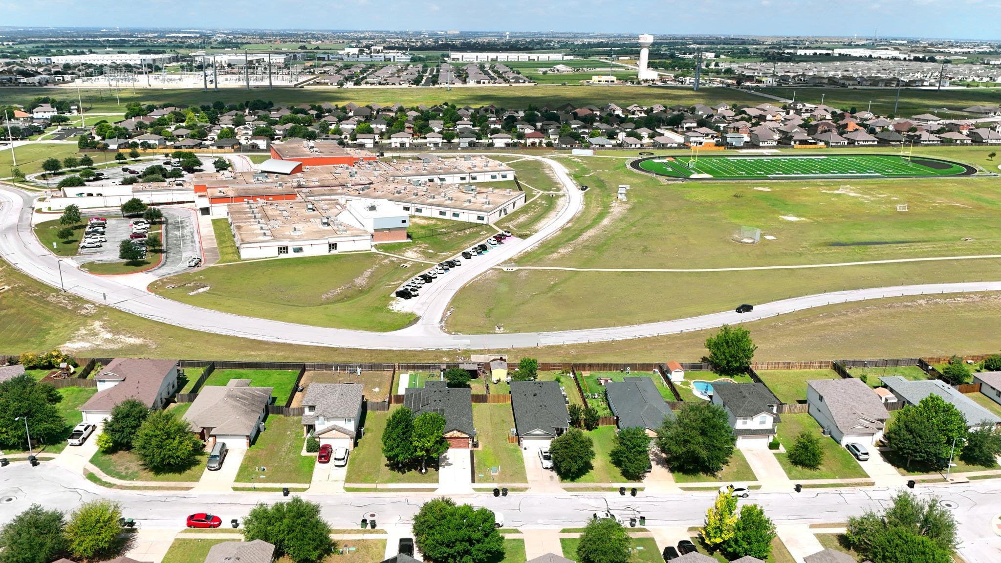 105 Lidell St, Hutto, TX 78634