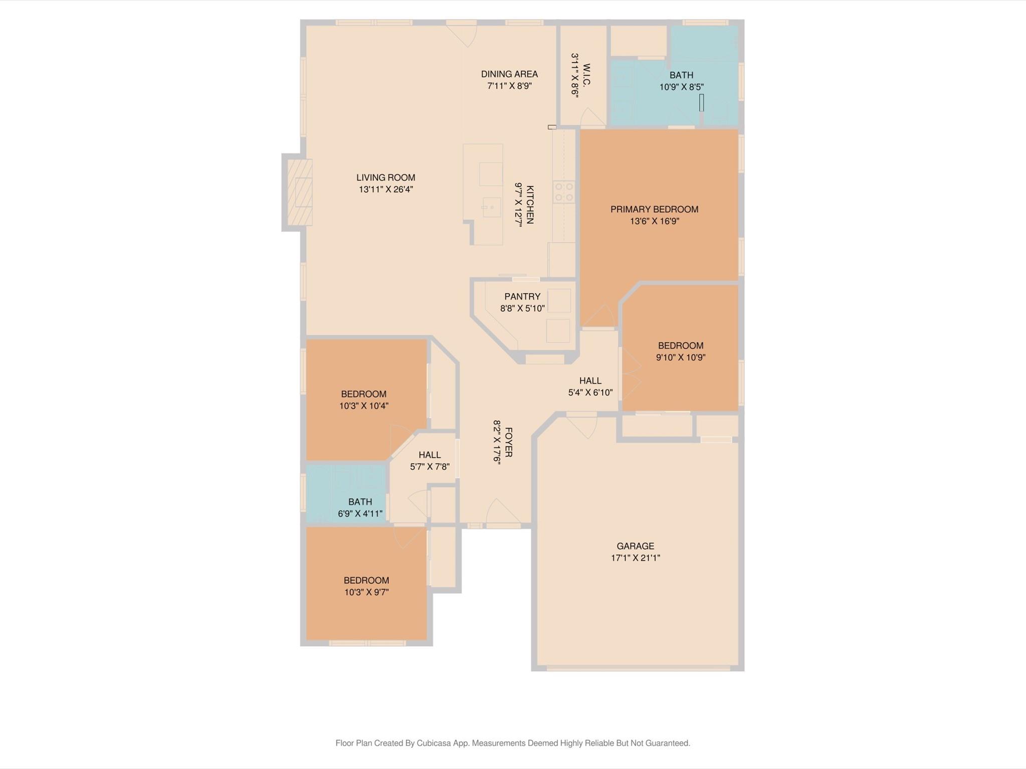 105 Lidell St, Hutto, TX 78634