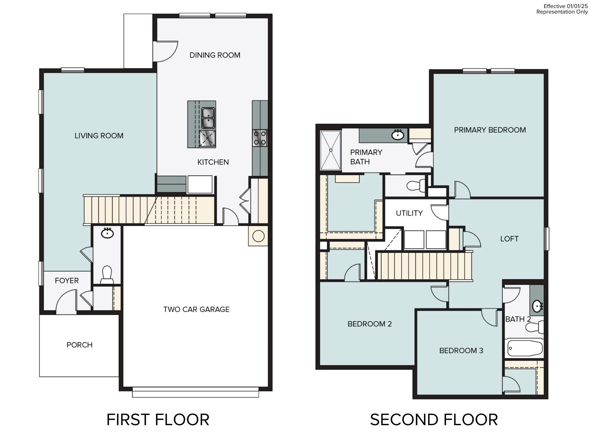 1005 Windrow Run, Hutto, TX 78634