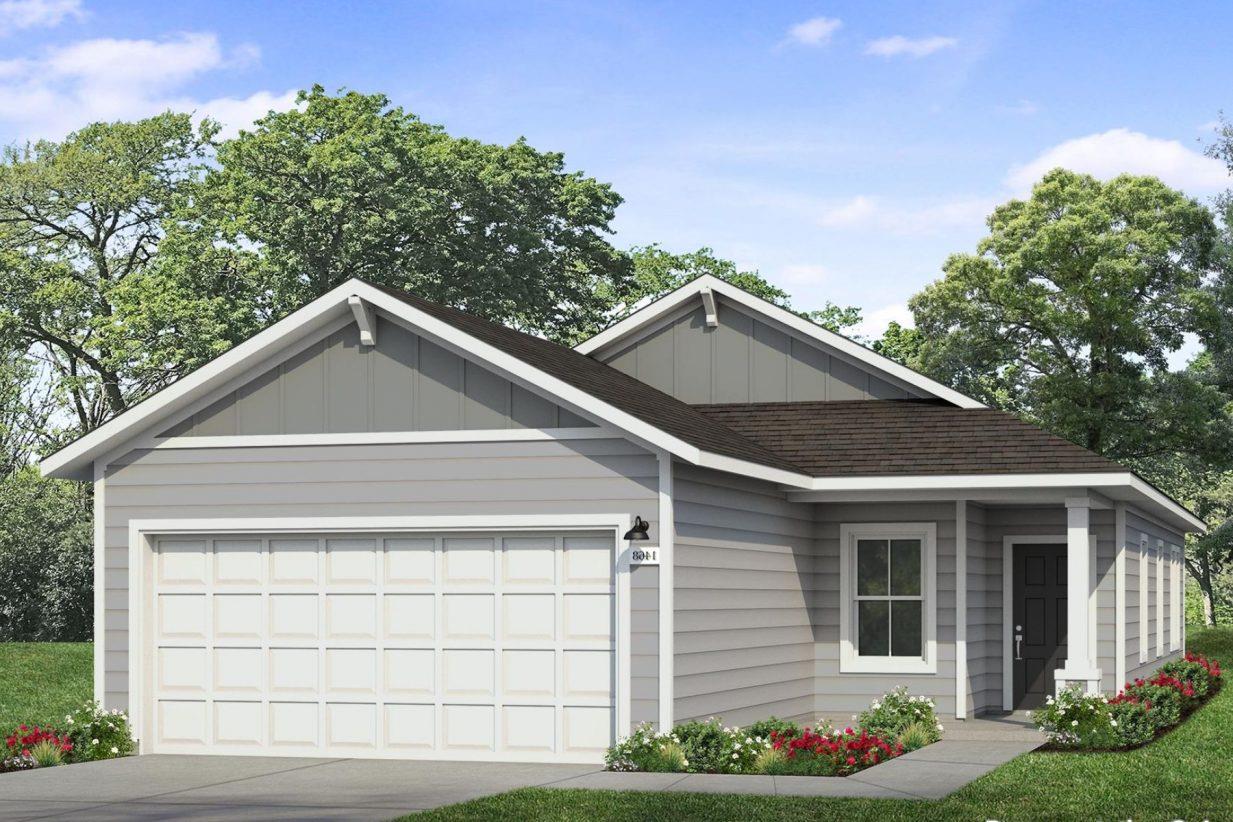 1009 Windrow Run, Hutto, TX 78634