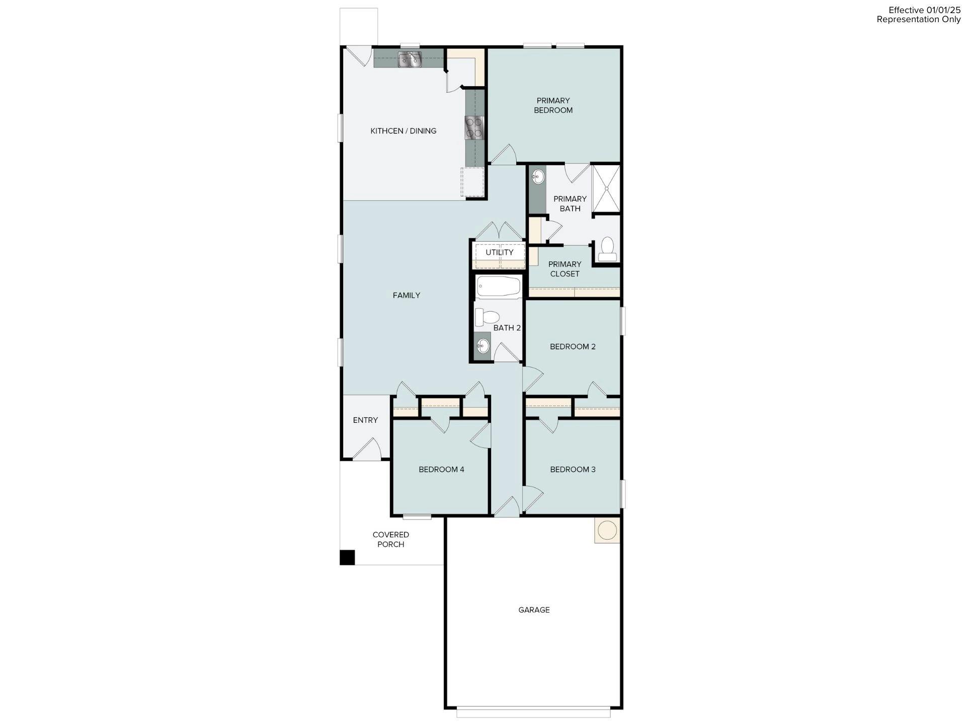 1009 Windrow Run, Hutto, TX 78634