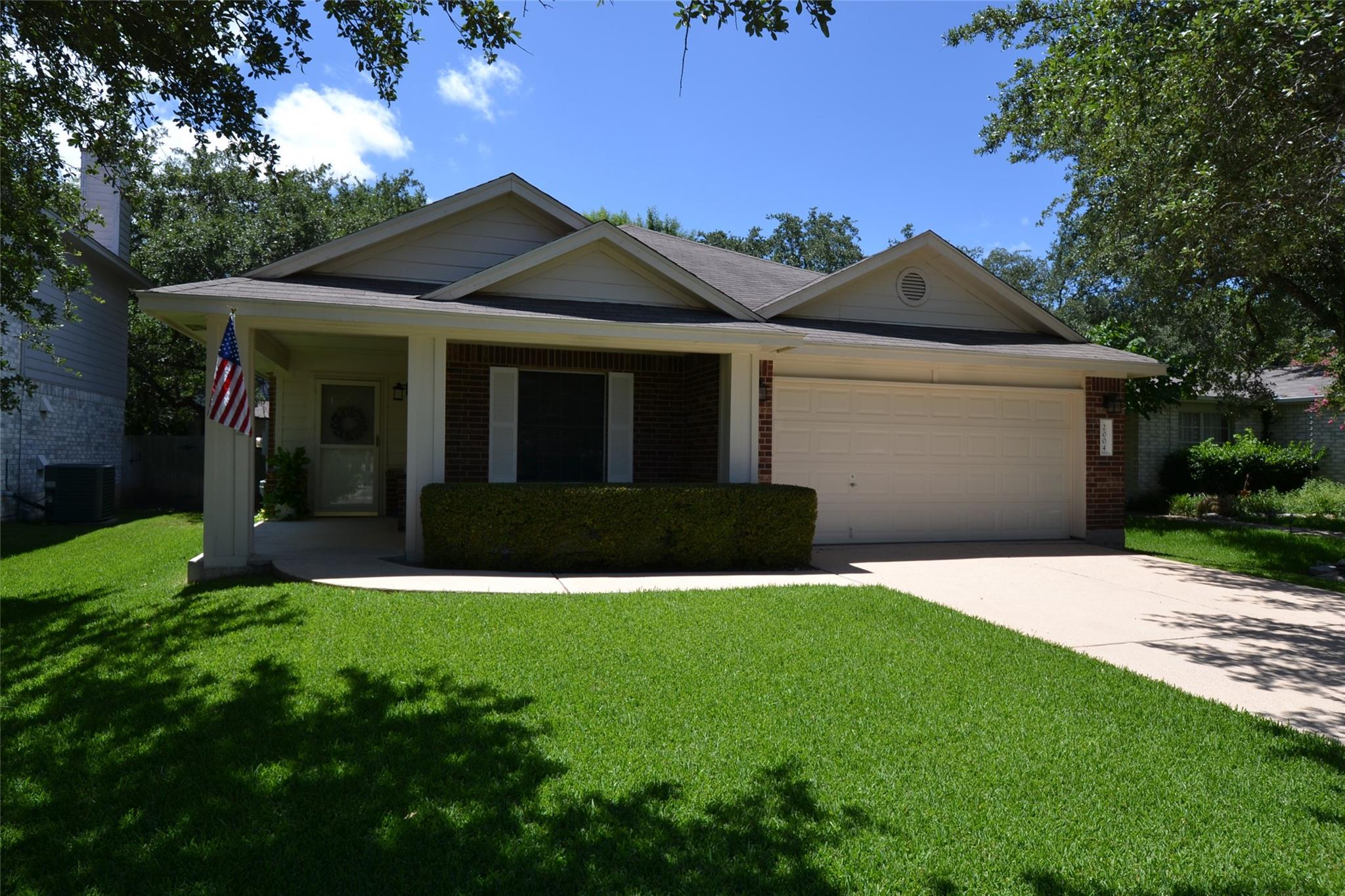 2004 Killians Way, Cedar Park, TX 78613