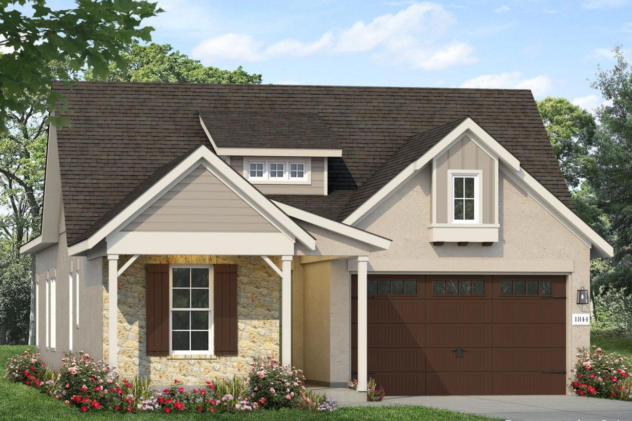 601 C-Bar Ranch Trl # 43, Cedar Park, TX 78613