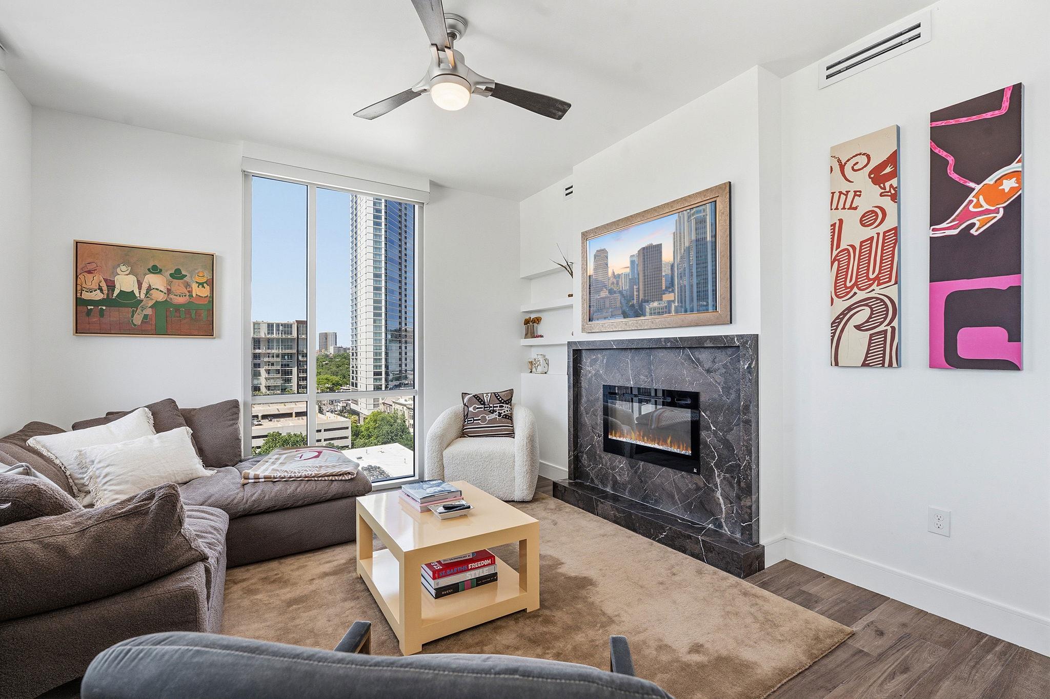 222 West Ave # 1214, Austin, TX 78701