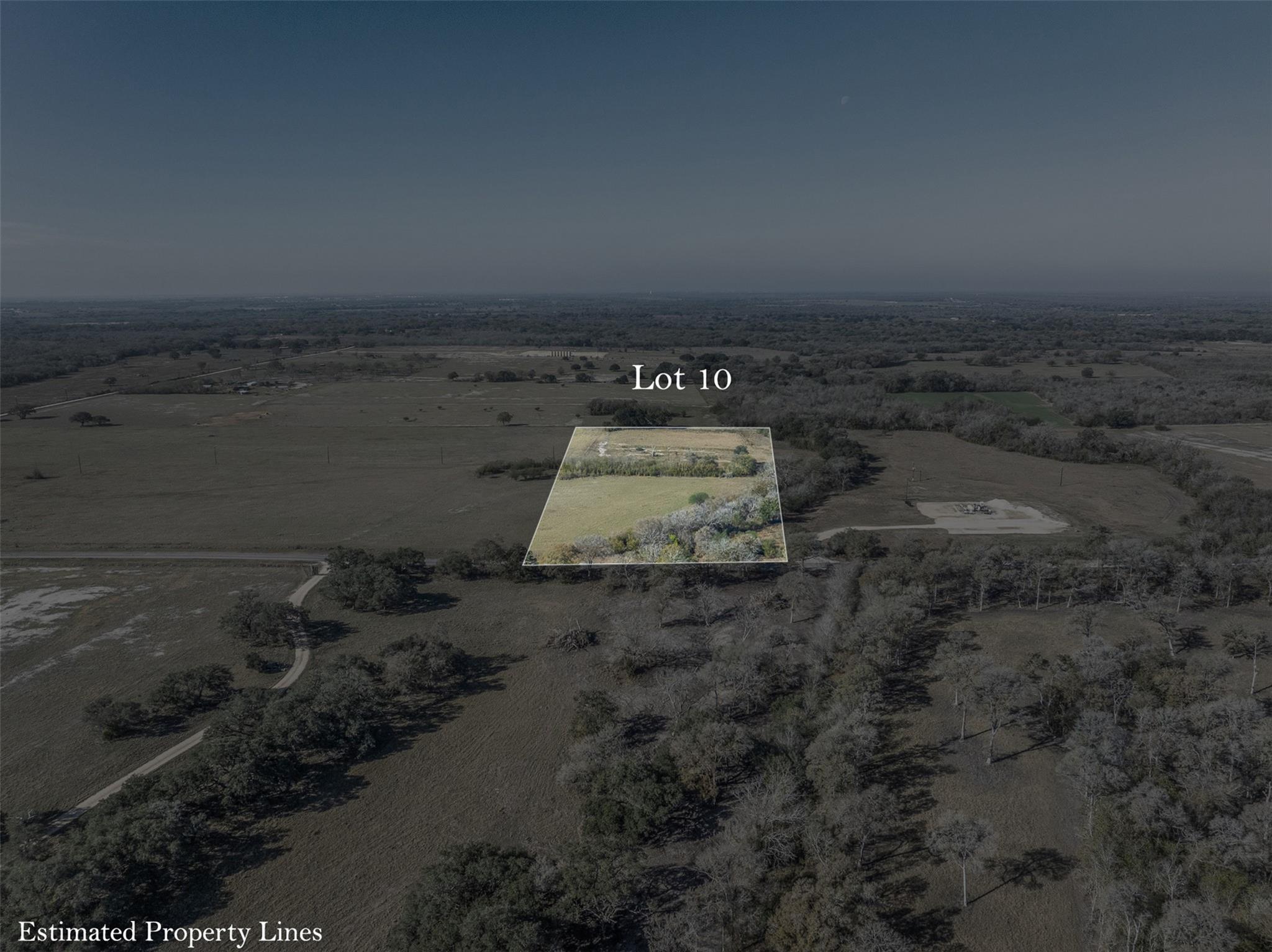 Tract J Farm to Market 795, Gonzales, TX 78629
