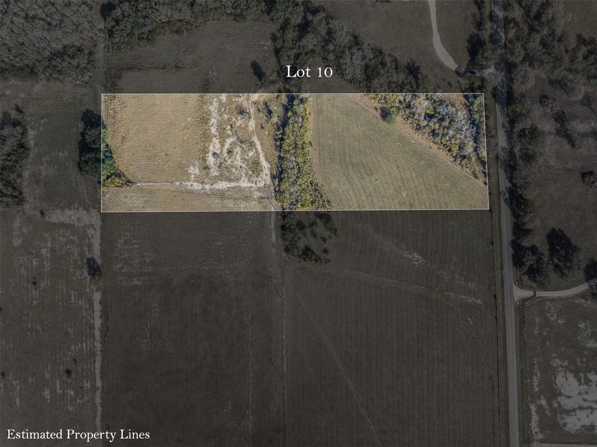 Tract J Farm to Market 795, Gonzales, TX 78629