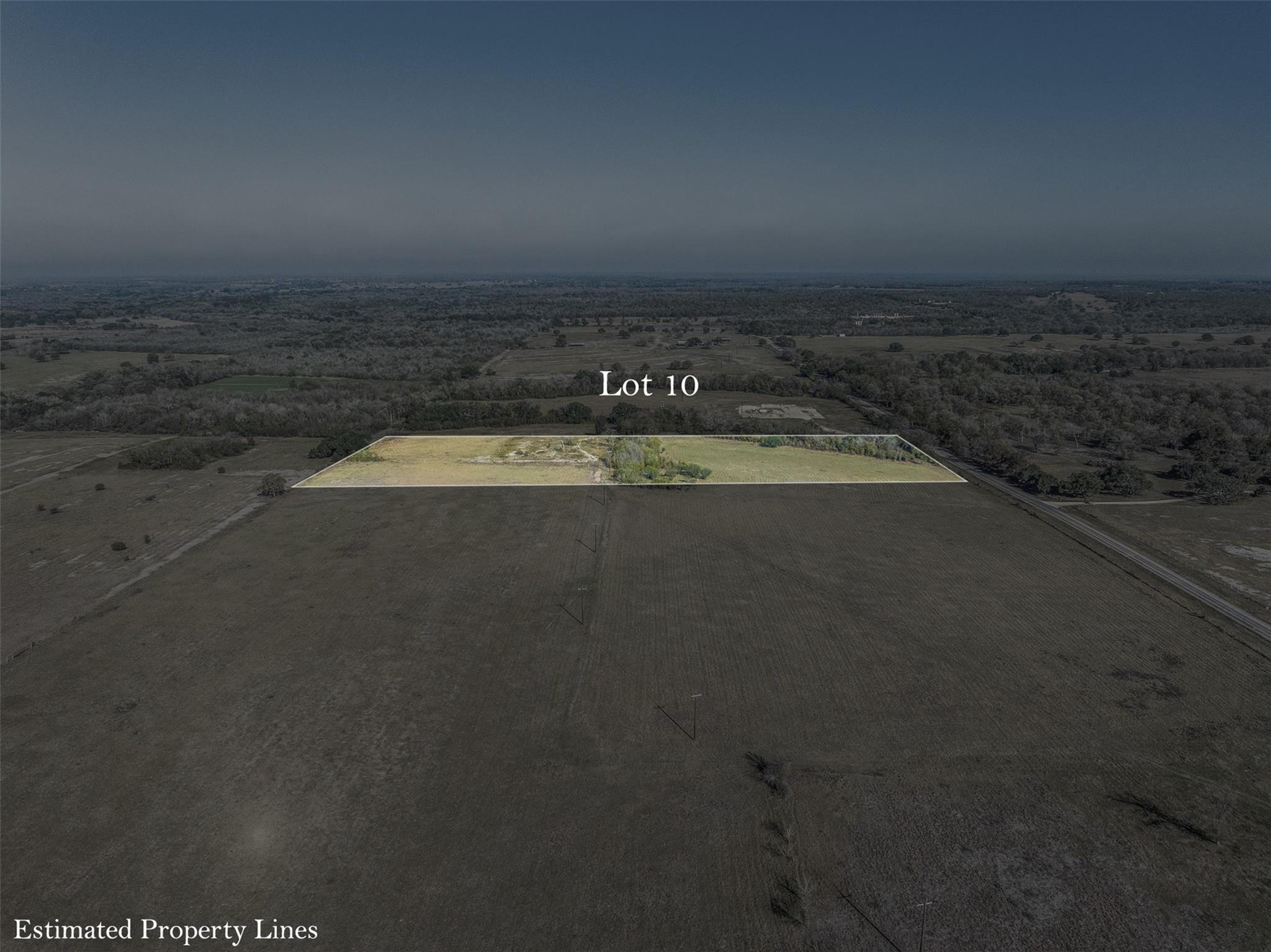 Tract J Farm to Market 795, Gonzales, TX 78629