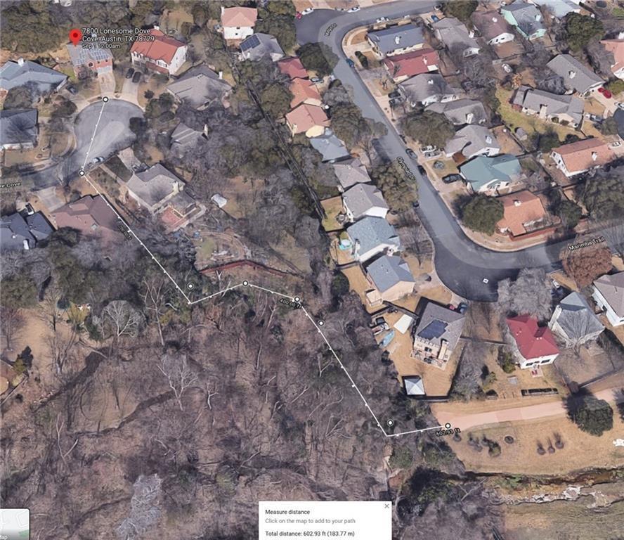 7800 Lonesome Dove Cv, Austin, TX 78729