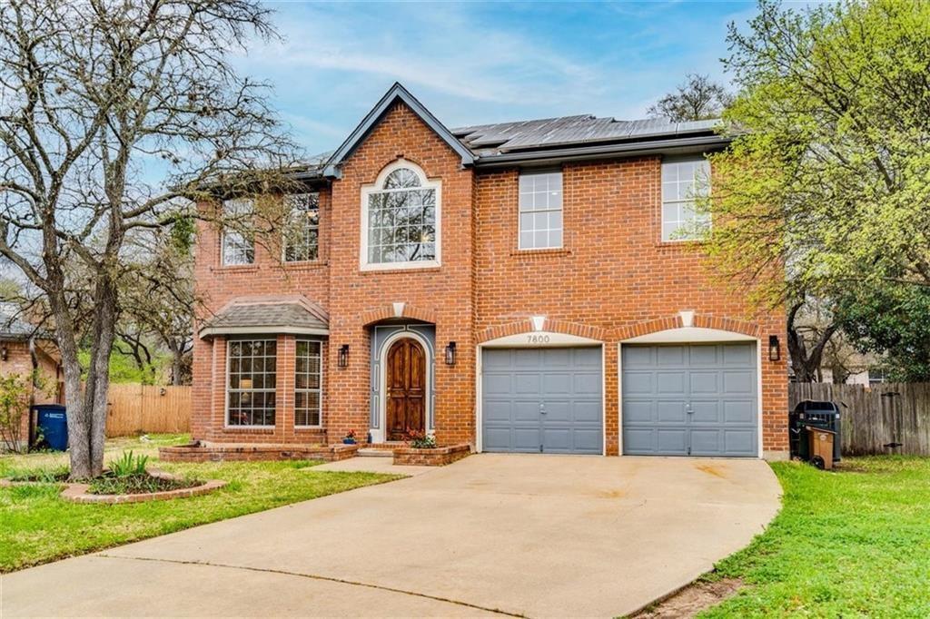 7800 Lonesome Dove Cv, Austin, TX 78729