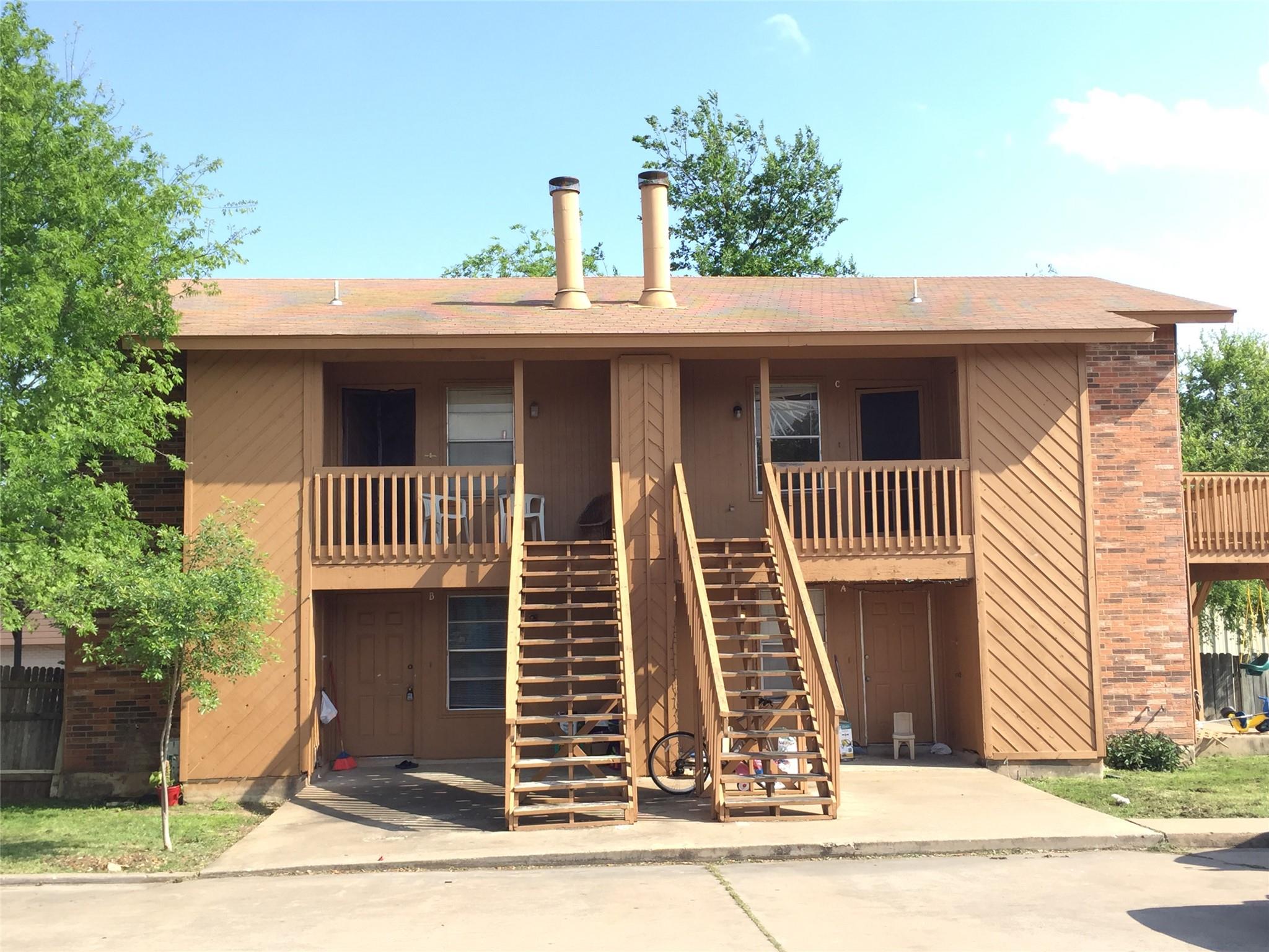 1603 Onion Creek Village Dr # B, Round Rock, TX 78664