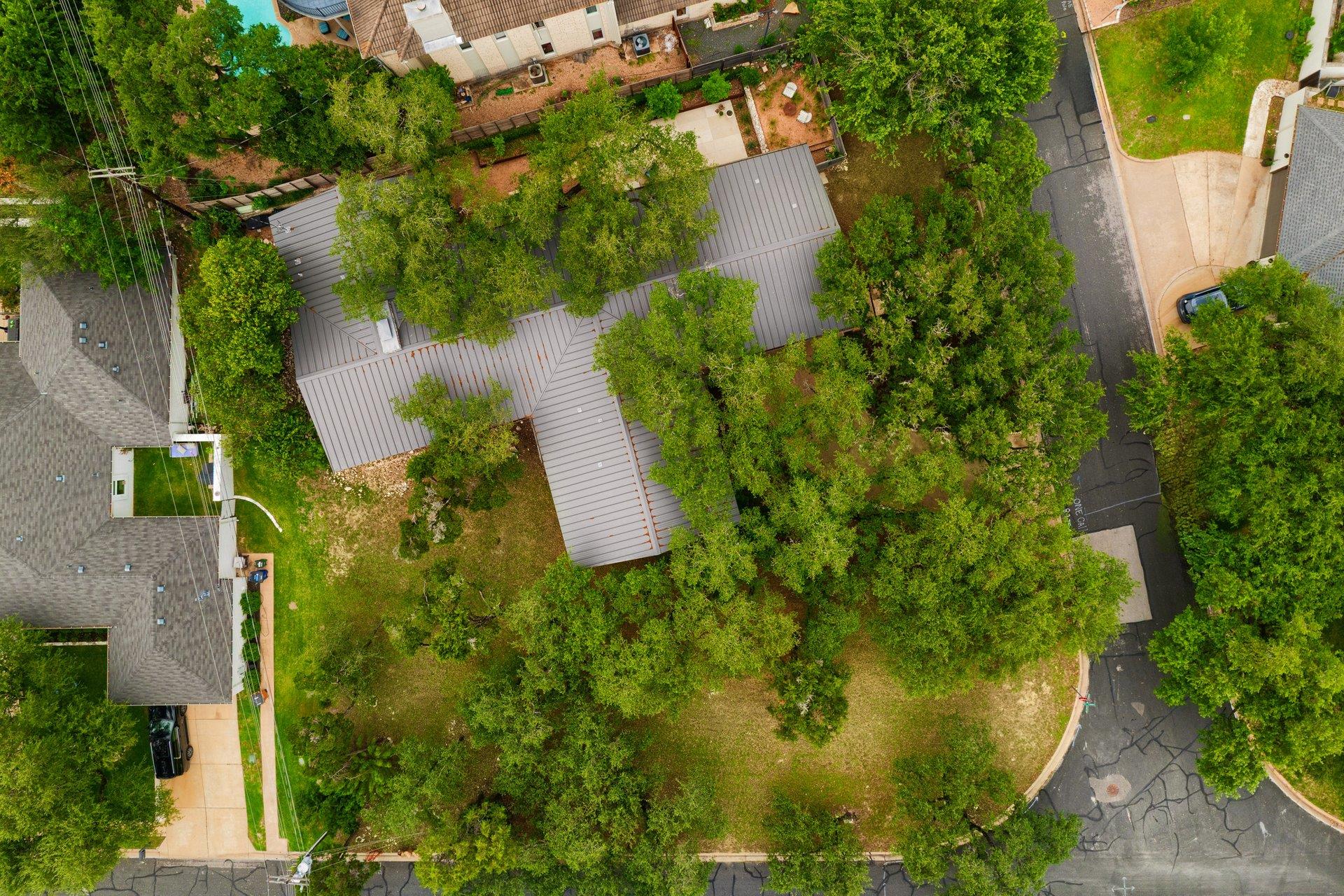 5800 Lookout Mountain Dr, Austin, TX 78731