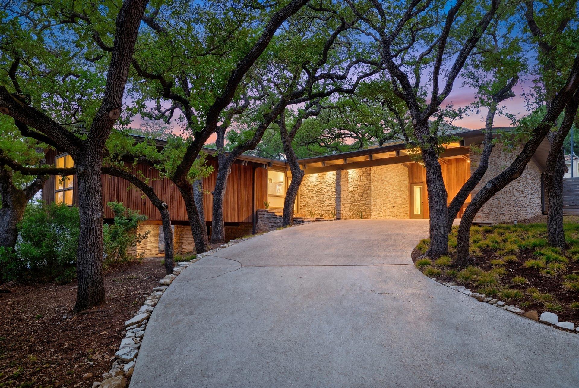 5800 Lookout Mountain Dr, Austin, TX 78731