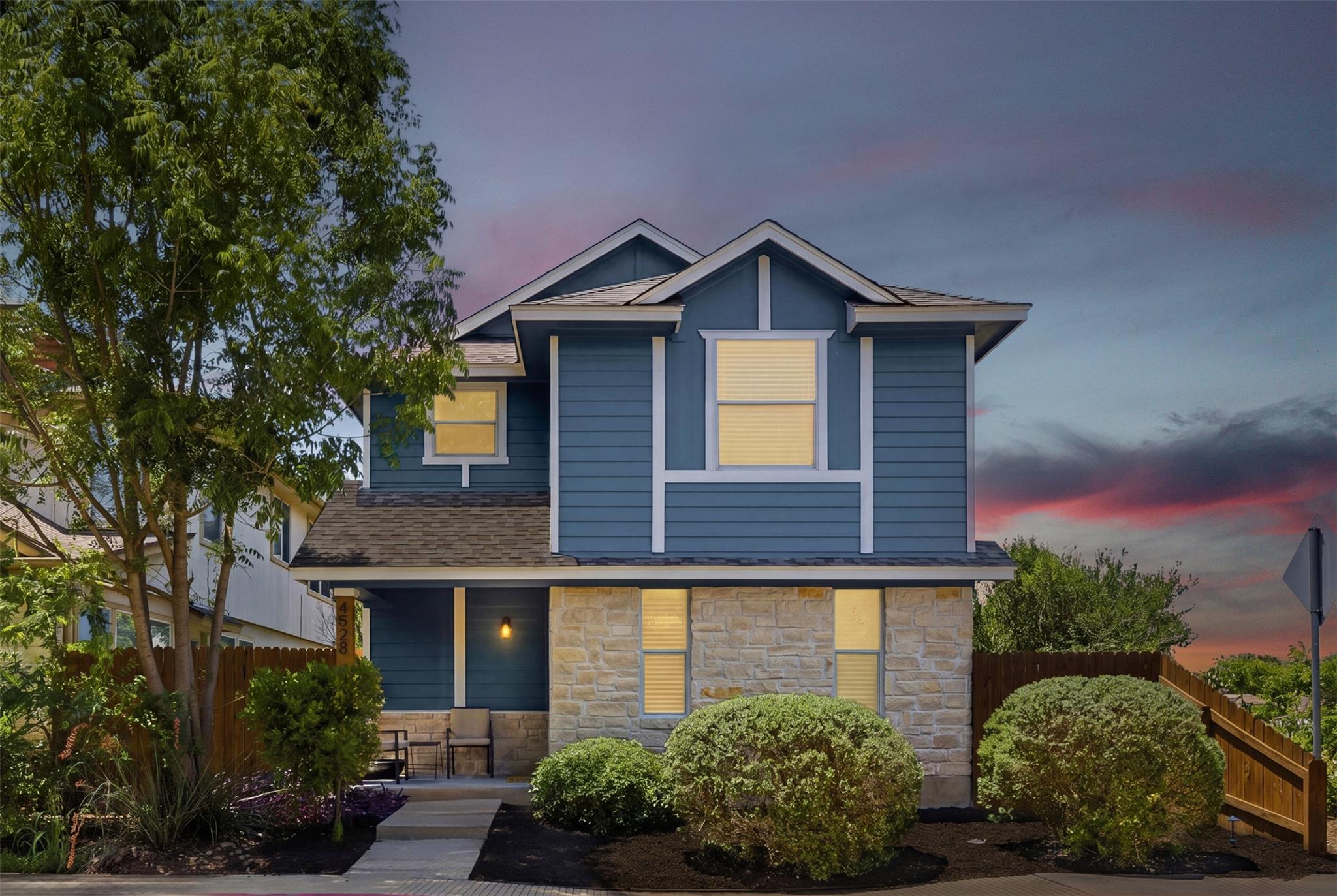 4528 Felicity Ln, Austin, TX 78725