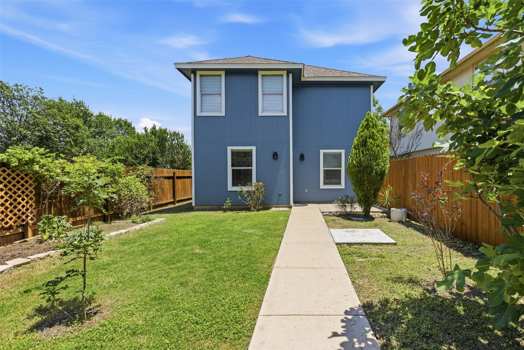 4528 Felicity Ln, Austin, TX 78725