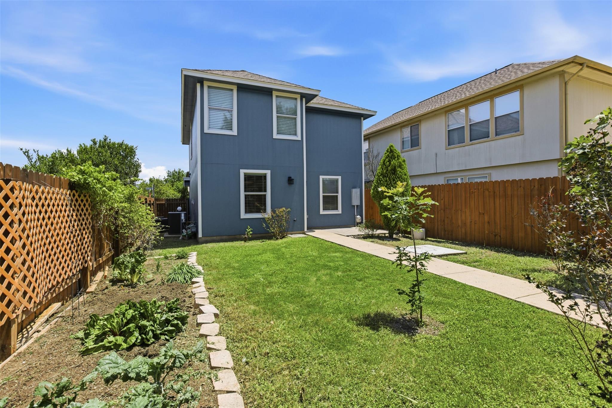 4528 Felicity Ln, Austin, TX 78725