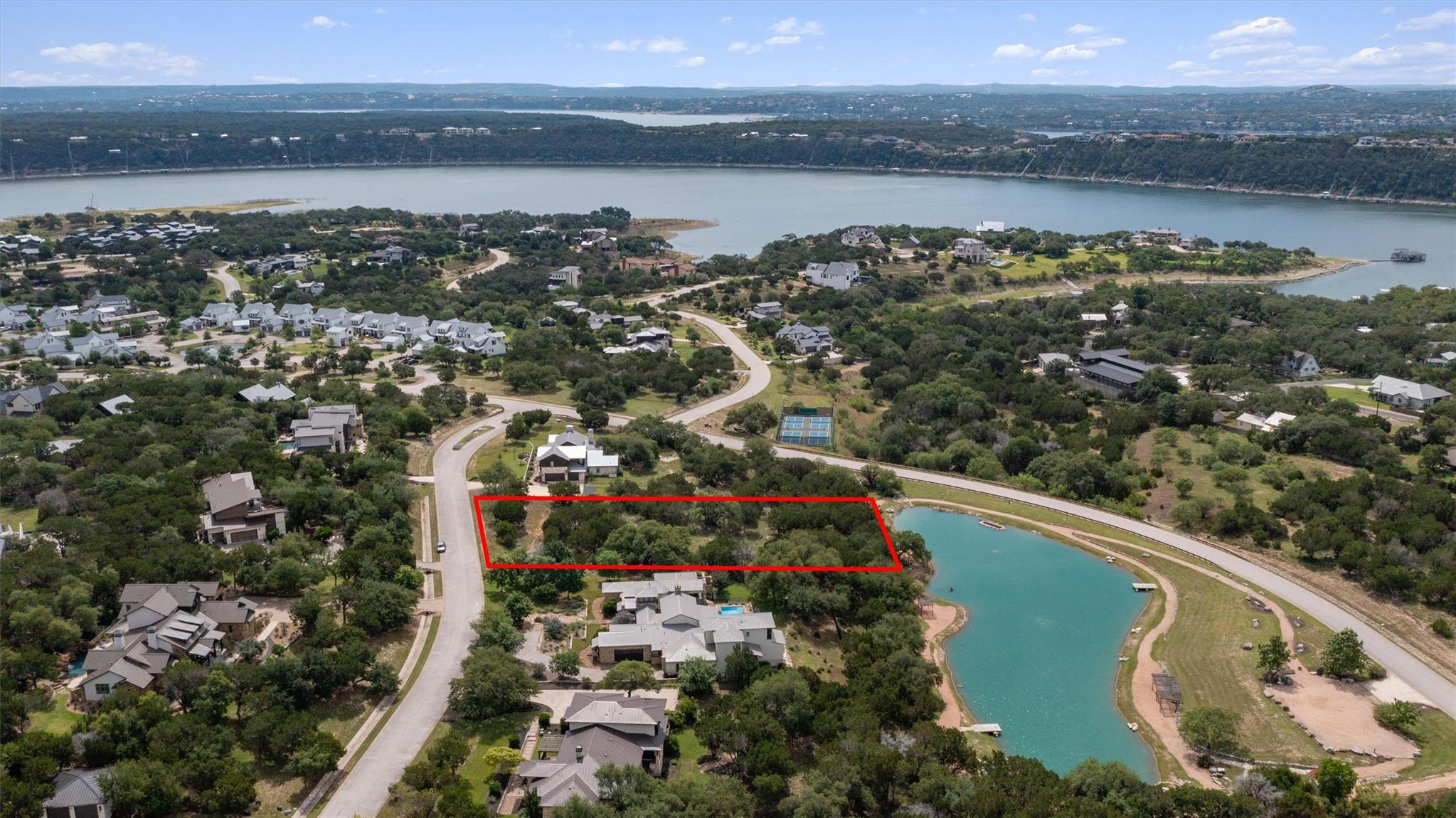 1716 Knights Chance Ln, Spicewood, TX 78669