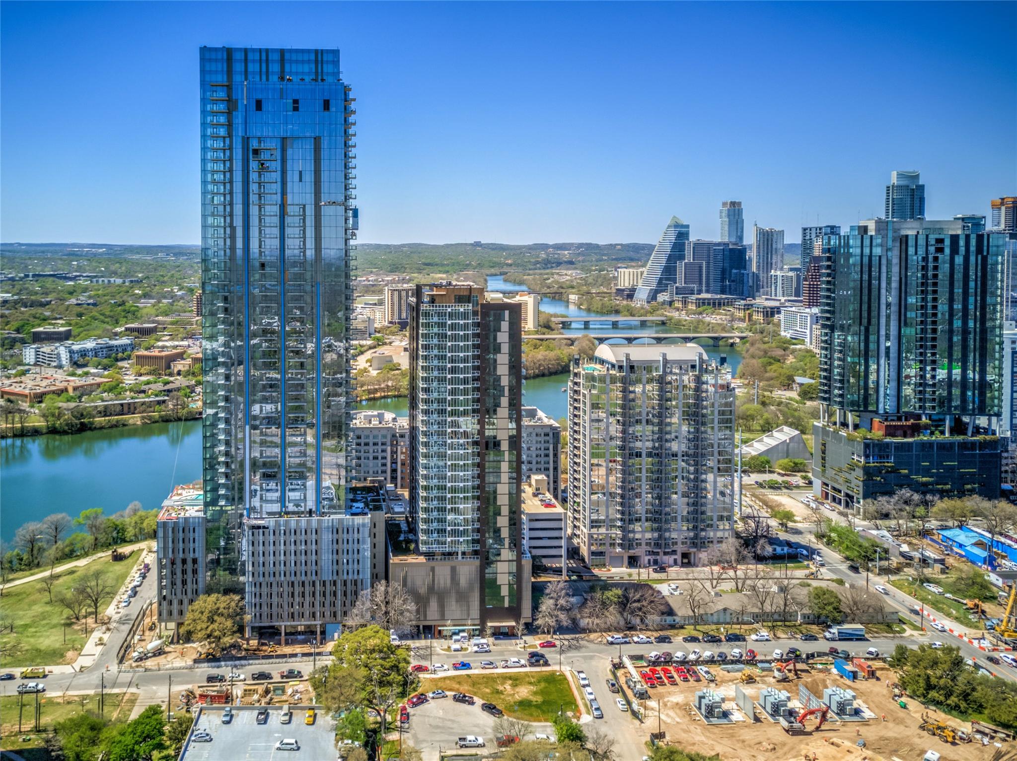 48 East Ave # 2211, Austin, TX 78701