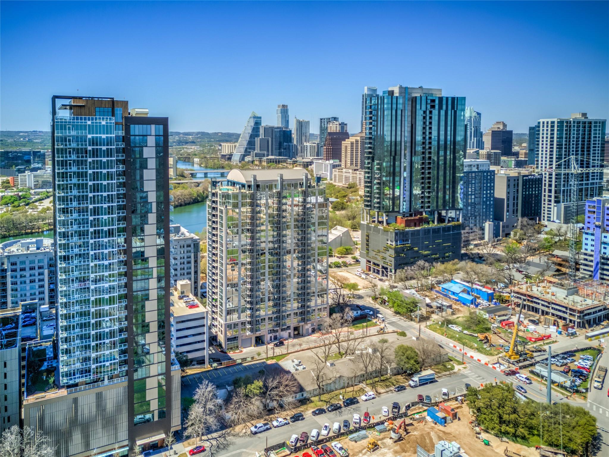 48 East Ave # 2211, Austin, TX 78701