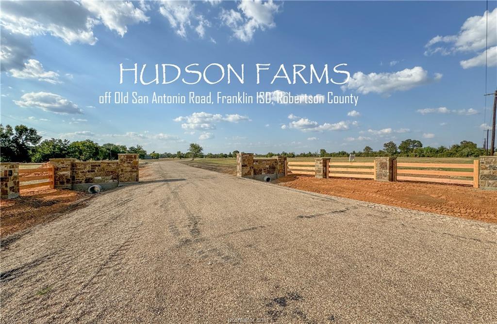 TBD Hudson Farms Road - Tract 5 (+/-11.8 acres), Franklin, TX 77859