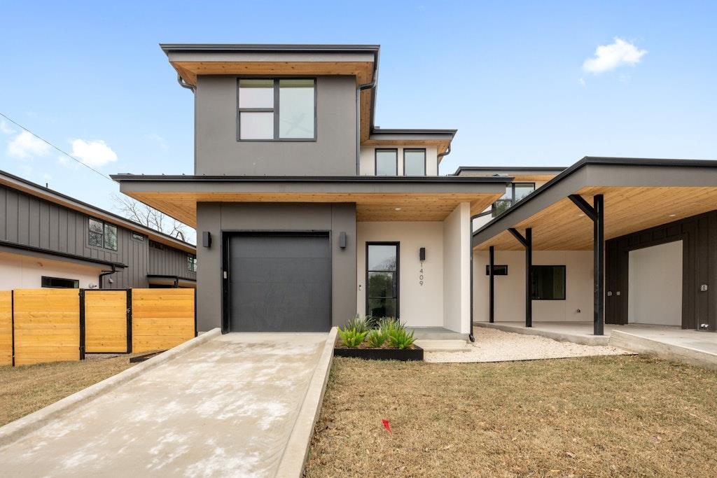 1409 Valleyridge Dr # B, Austin, TX 78704