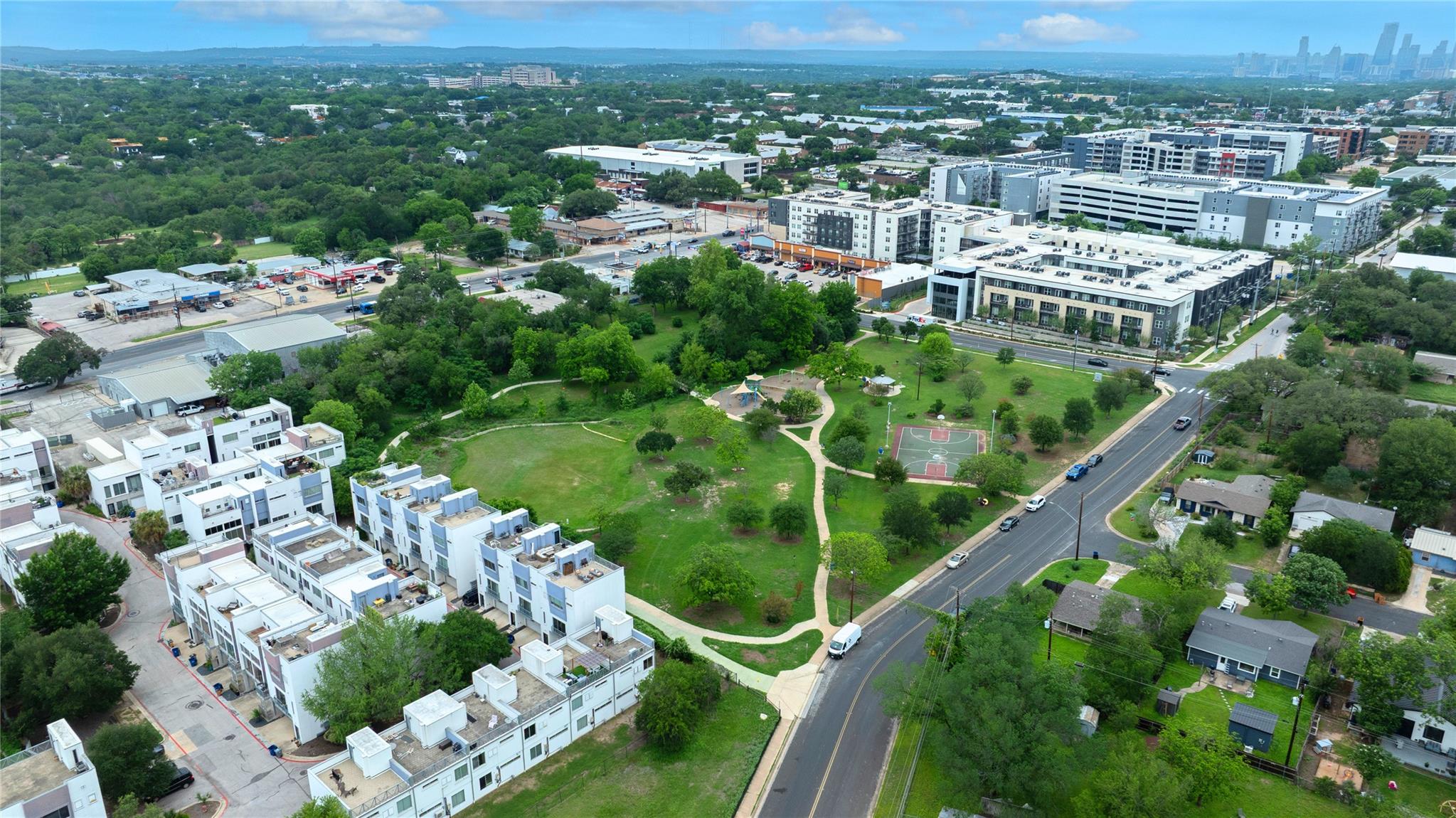 4801 S Congress Ave # P2, Austin, TX 78745