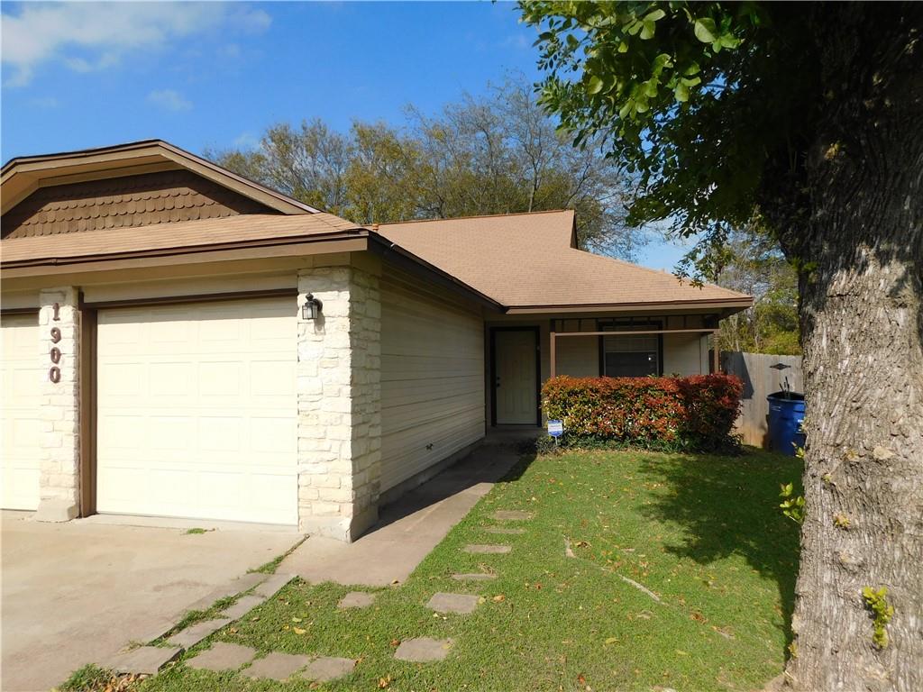 1900 Prairie Knoll Ct # A, Austin, TX 78758