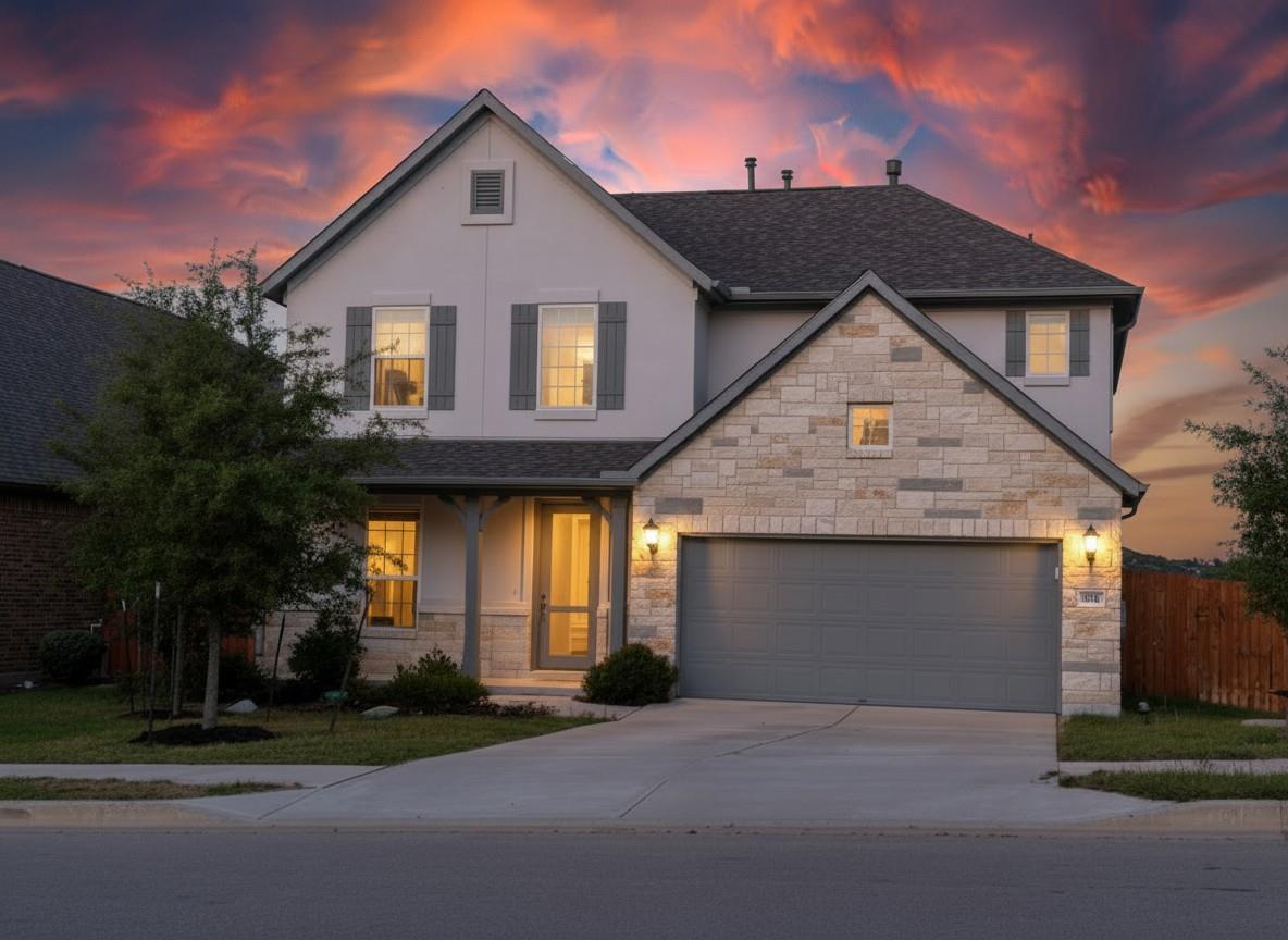 5817 Alamosa Clearing Dr, Austin, TX 78738