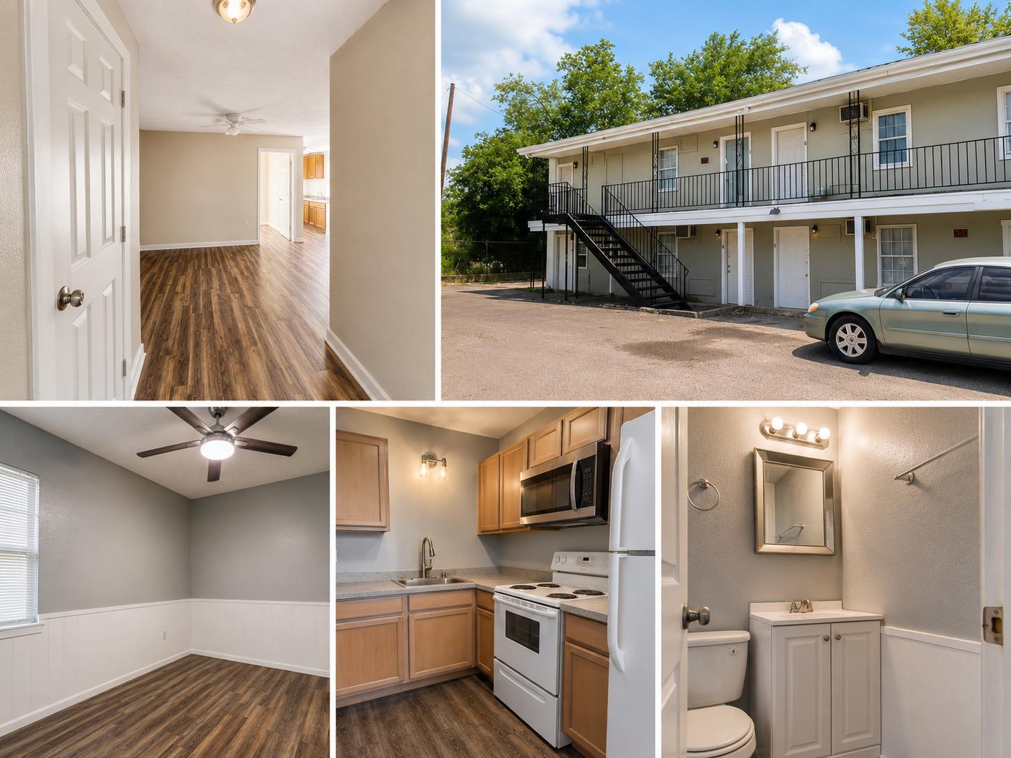 1906 N 4th St, Killeen, TX 76541