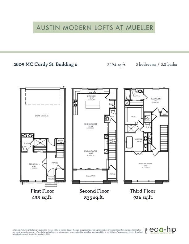 2805 McCurdy St # 6, Austin, TX 78723
