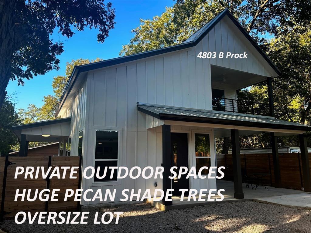 4803 Prock Ln # B, Austin, TX 78721