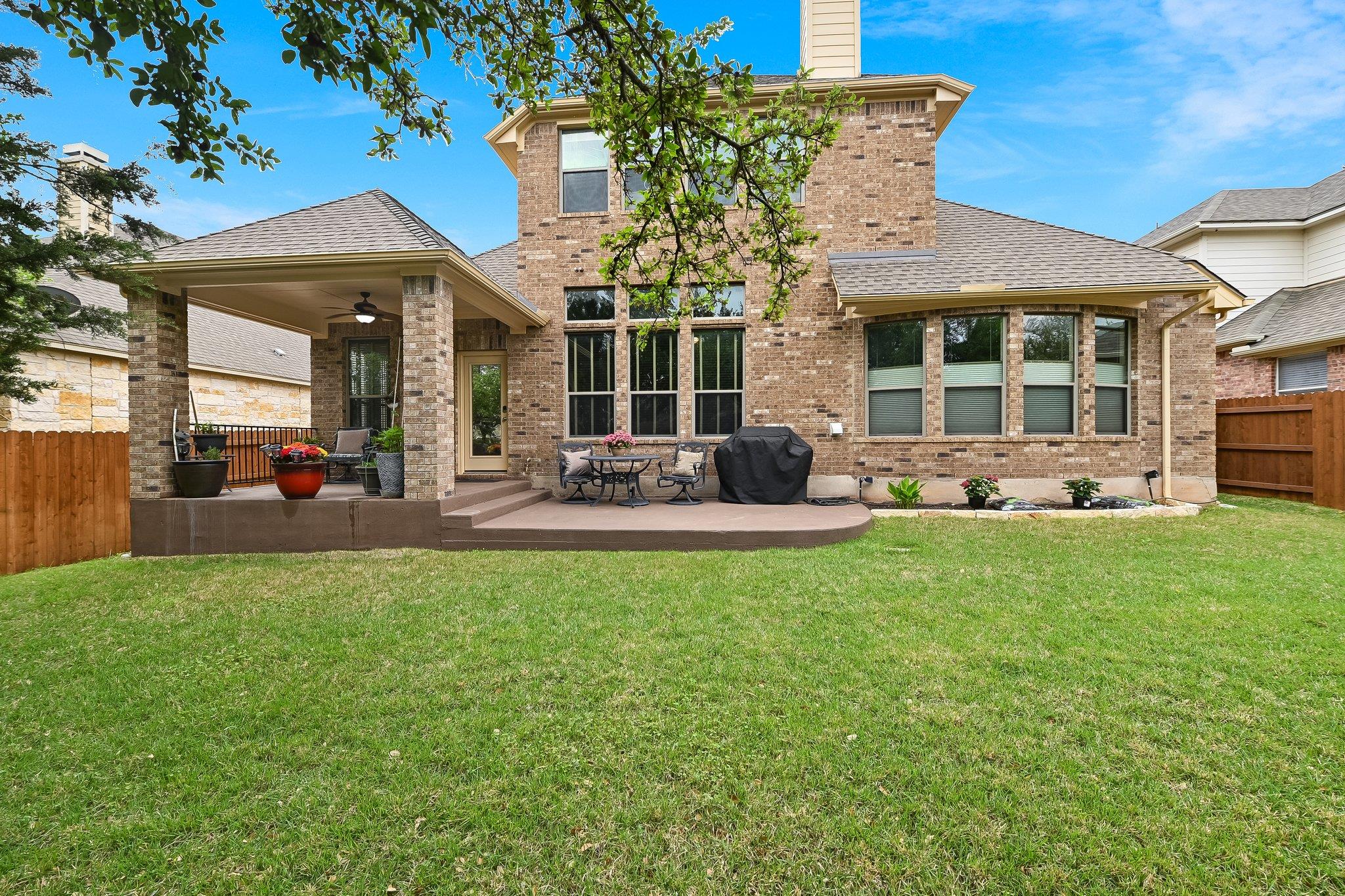 1827 Tall Chief, Leander, TX 78641
