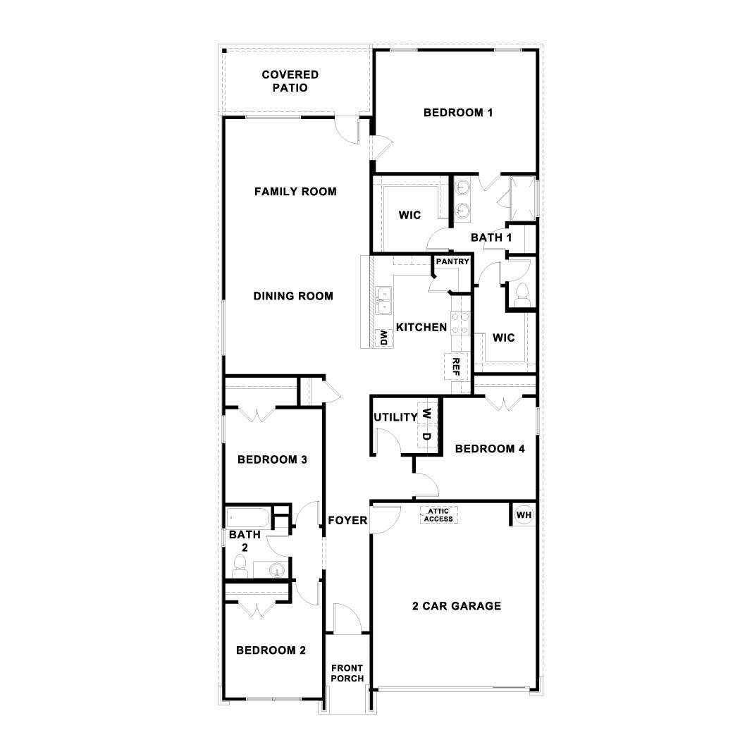 2413 Sisterdale Ln, Austin, TX 78754