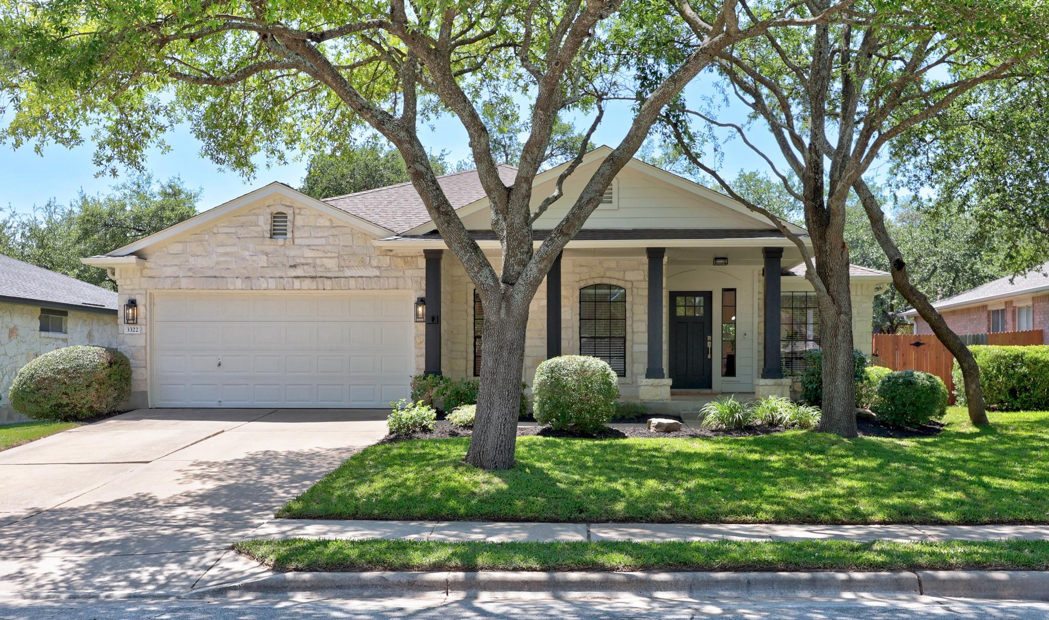 3322 Cantera Way, Round Rock, TX 78681