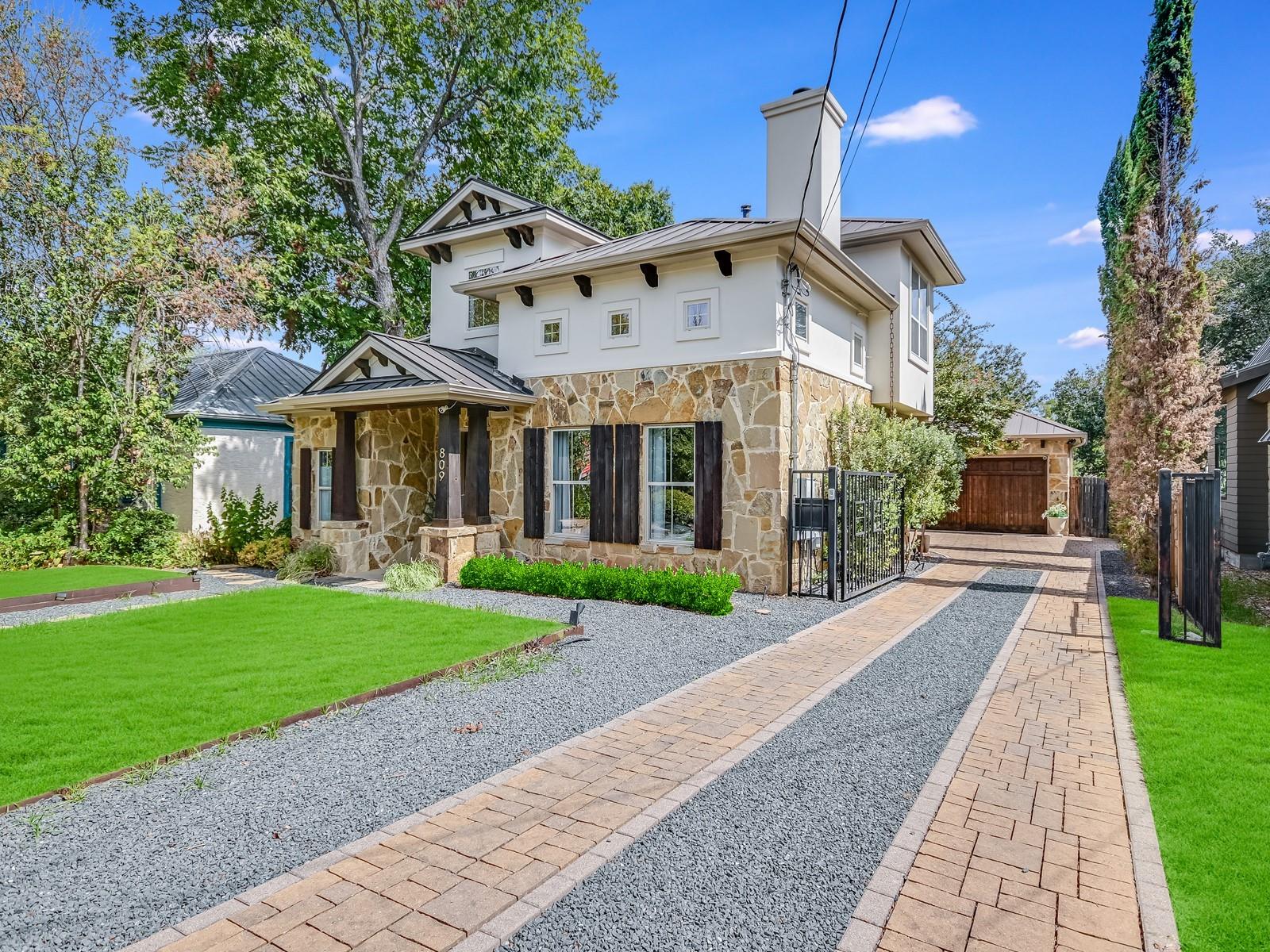 809 Kinney Ave, Austin, TX 78704