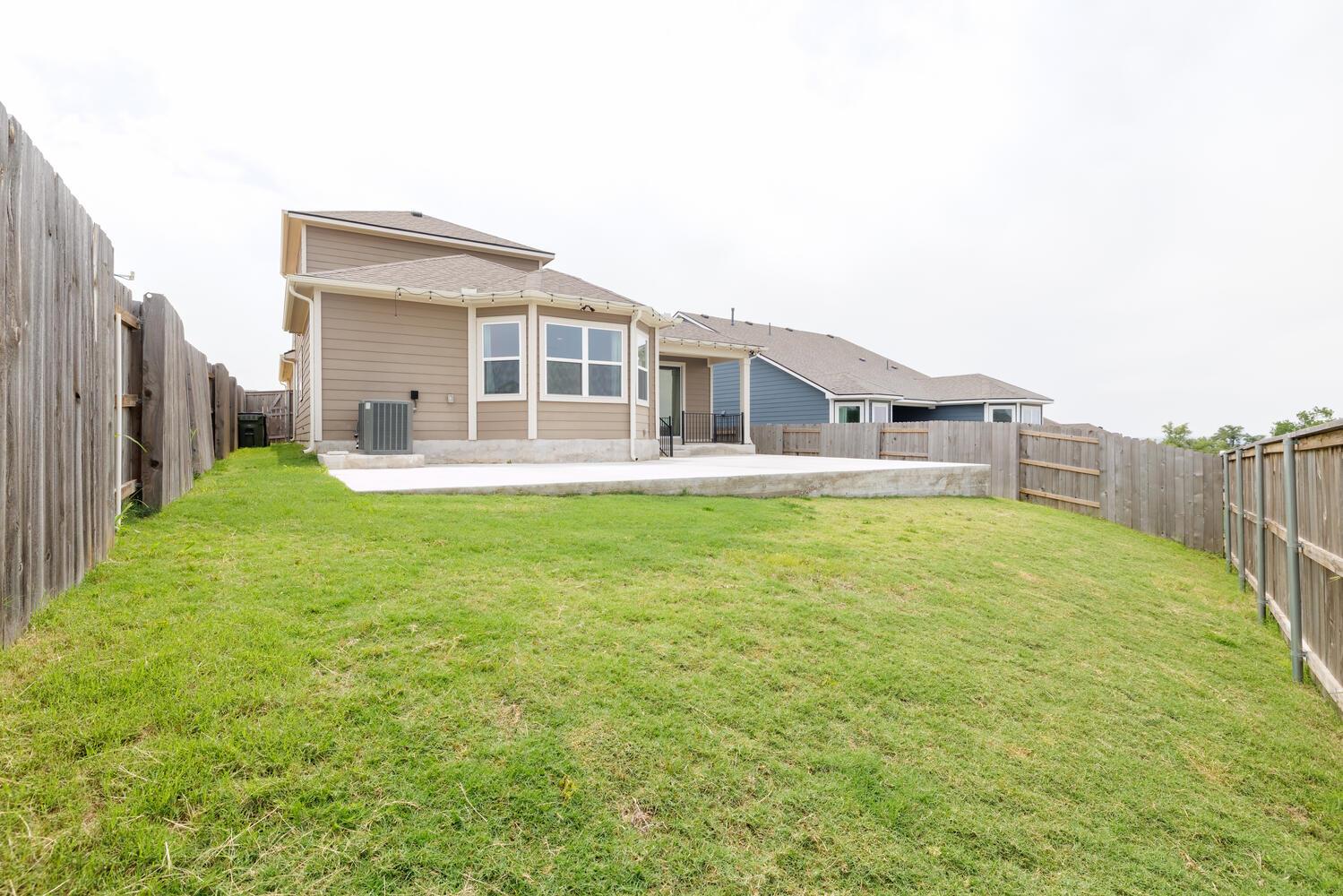 208 Wagon Spoke Way, Liberty Hill, TX 78642