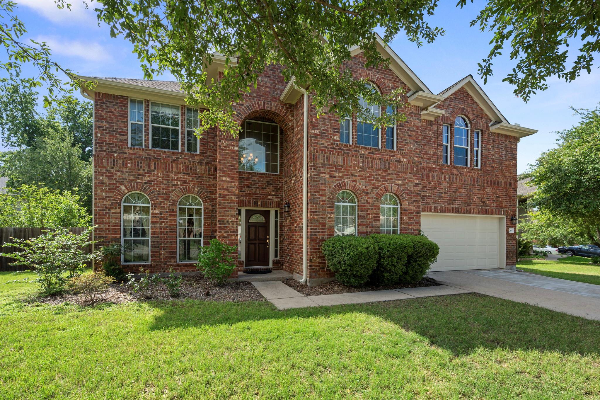 707 House Wren Loop, Pflugerville, TX 78660