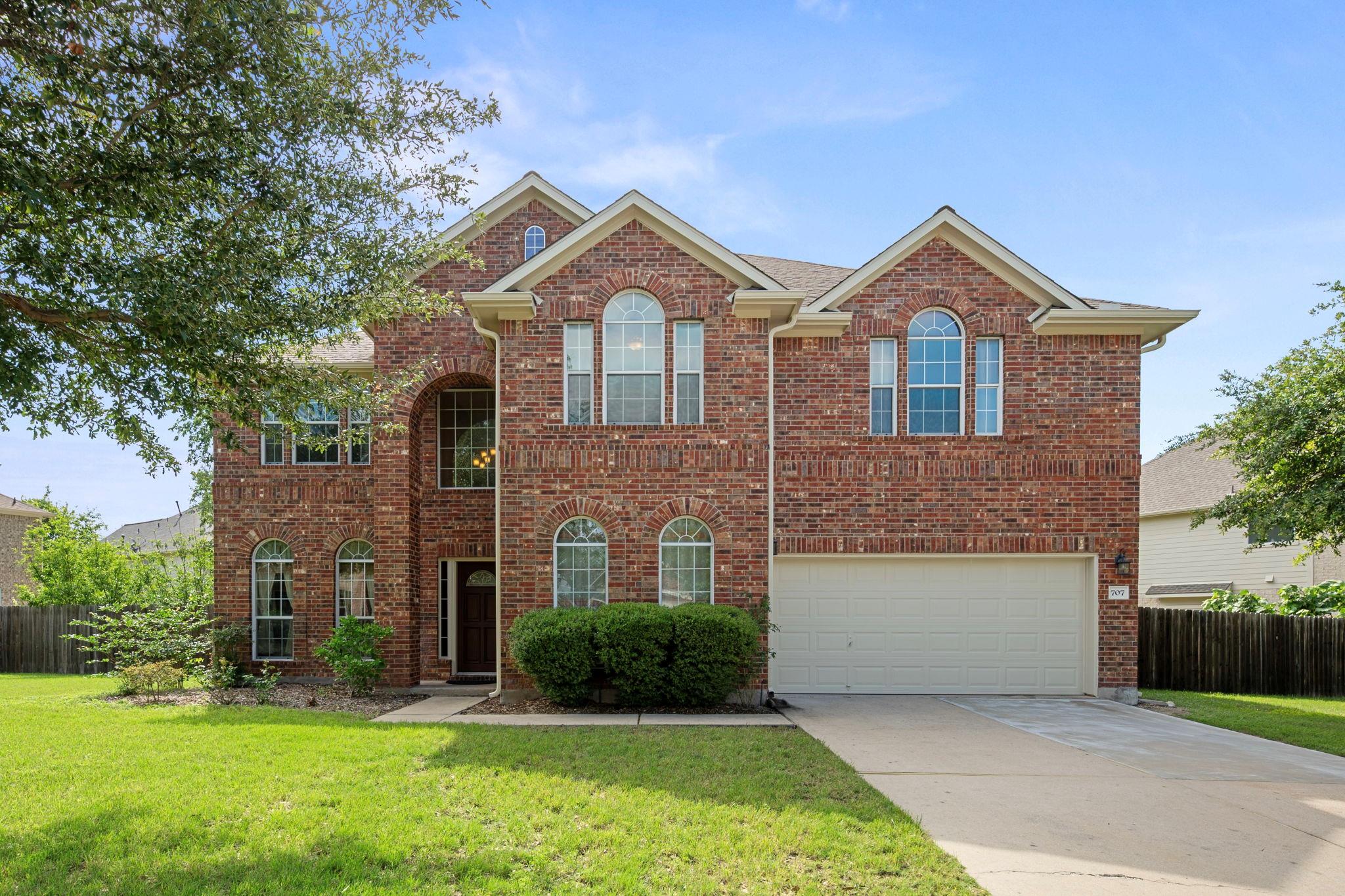 707 House Wren Loop, Pflugerville, TX 78660