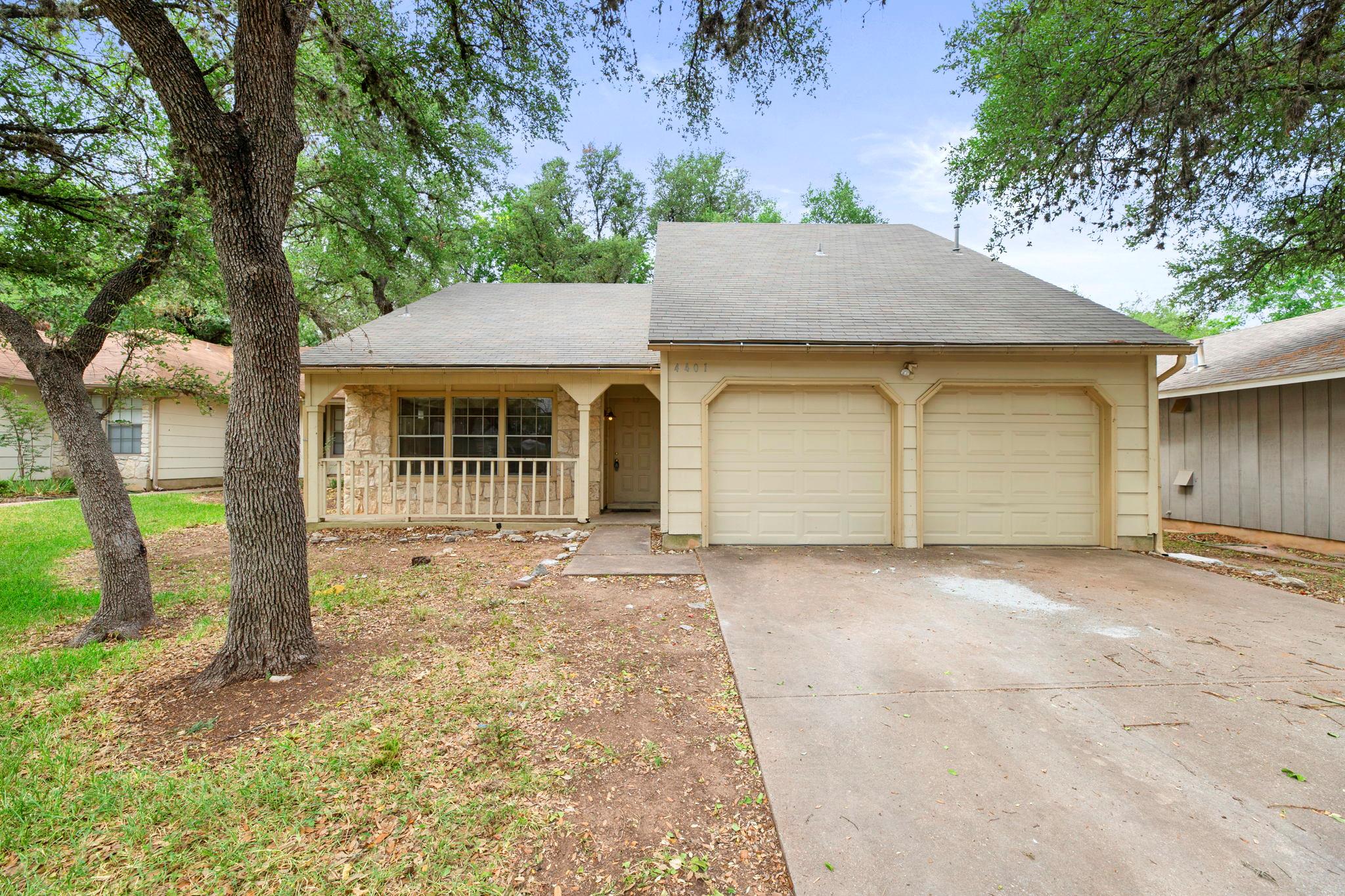 4401 Molokai Dr, Austin, TX 78749