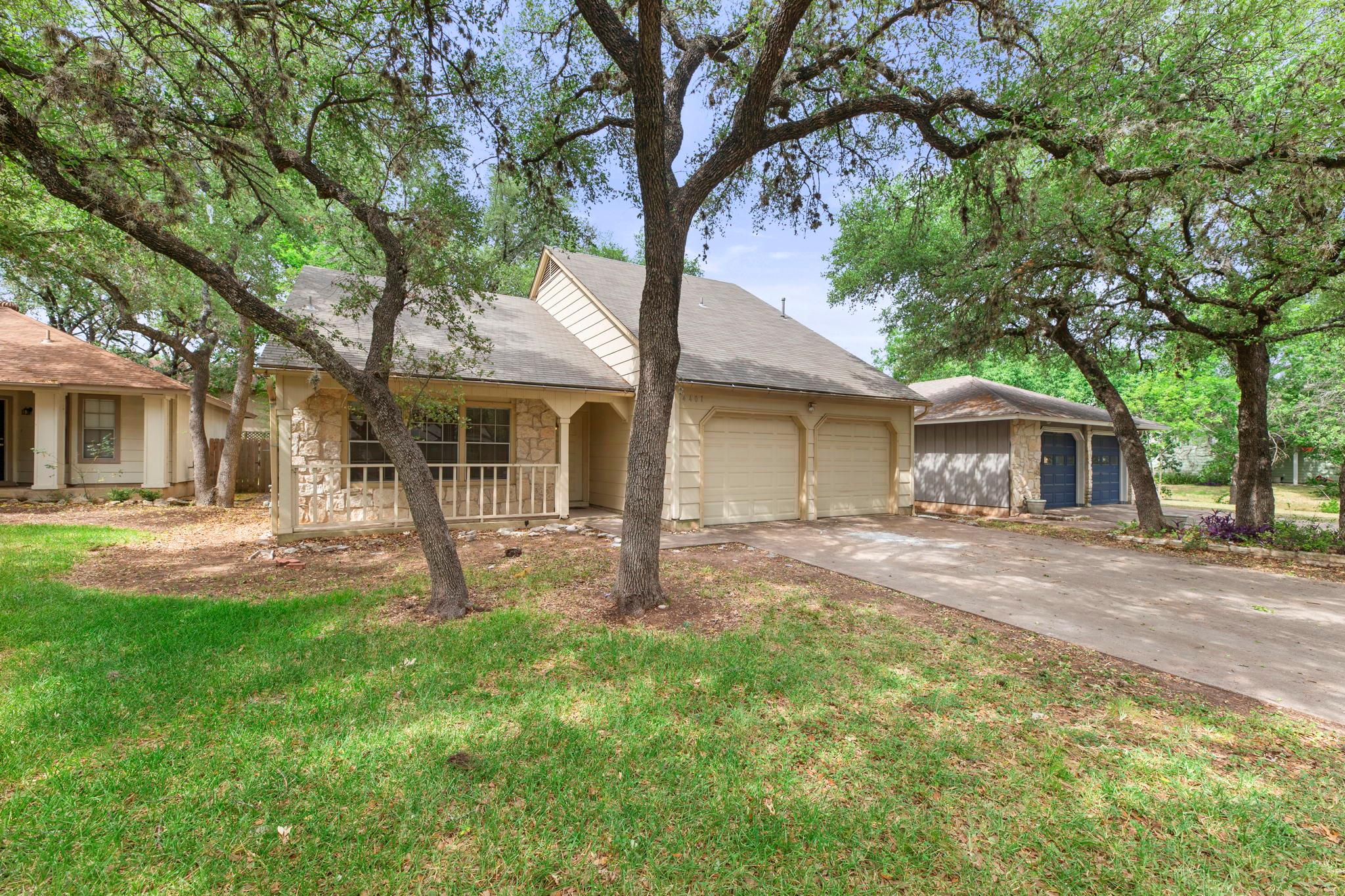 4401 Molokai Dr, Austin, TX 78749